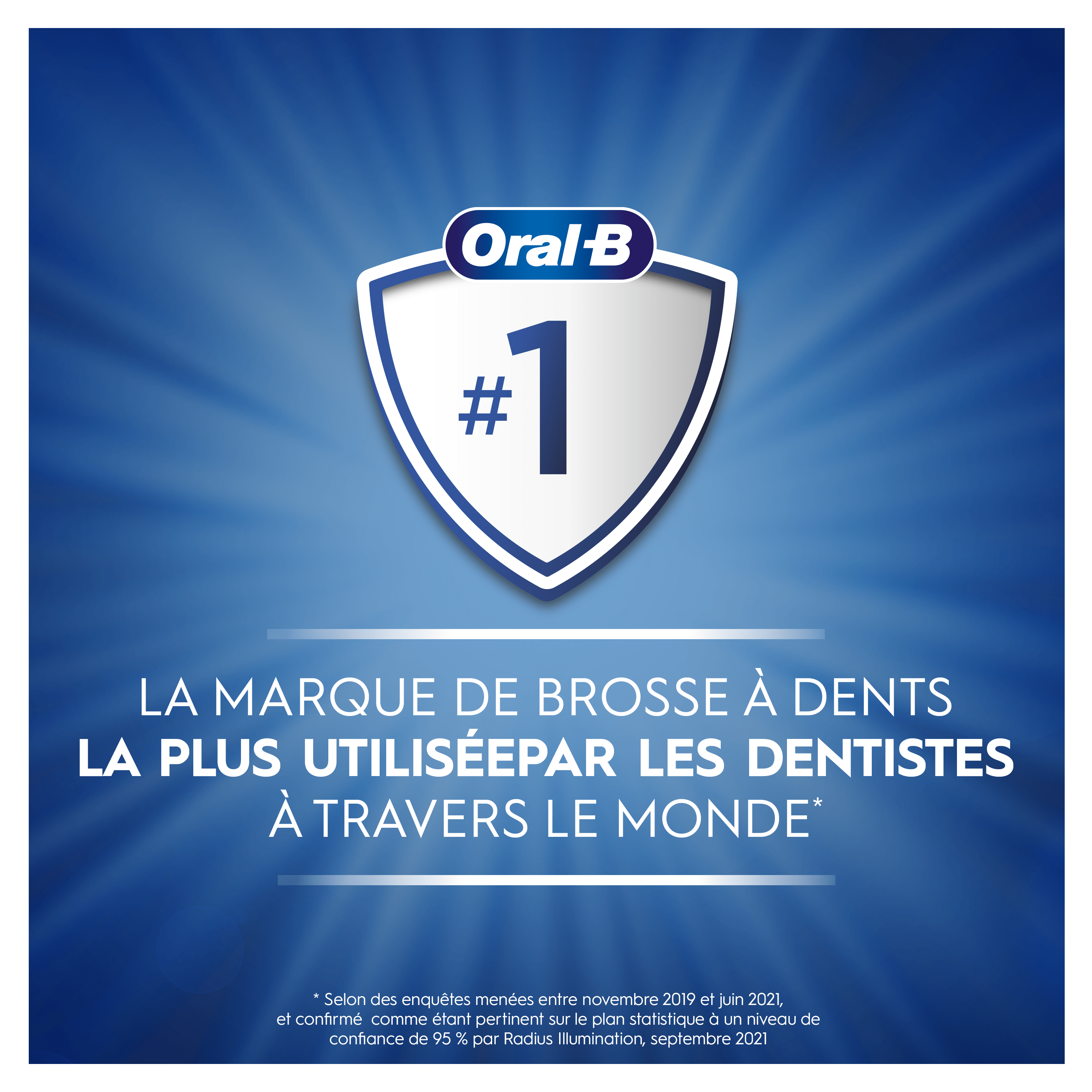 Oral-B Pro Junior Dentifrice, 6 à 12 Ans 75 ml