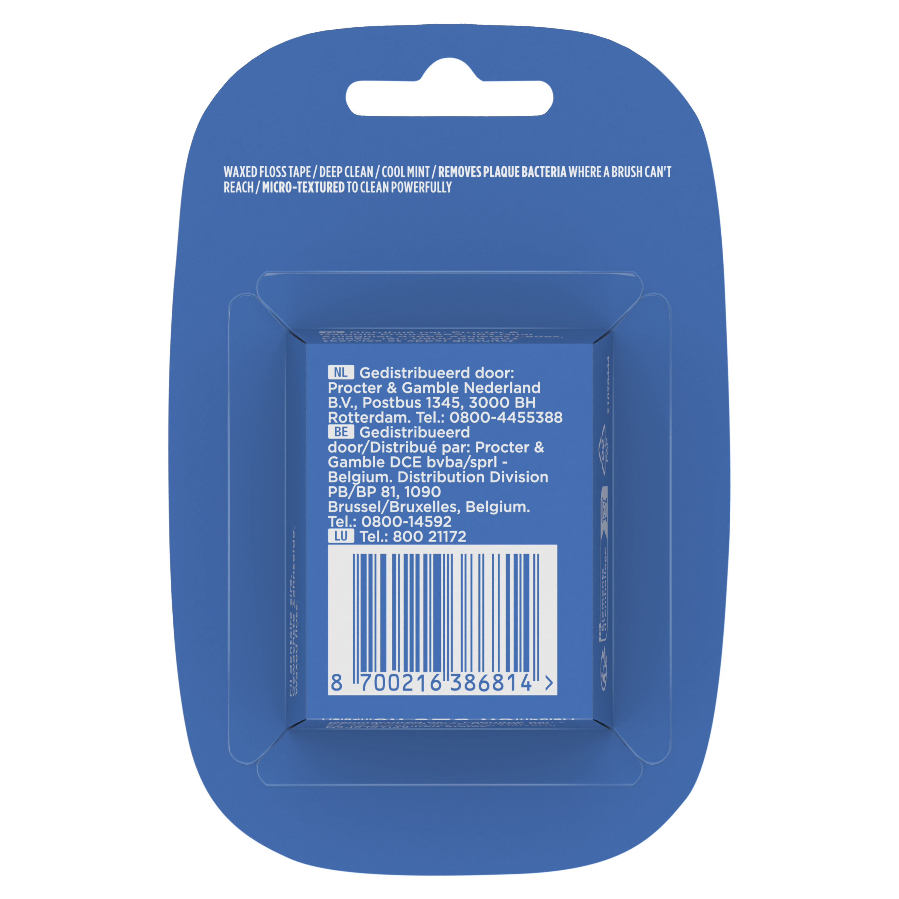 Fil dentaire Oral-B Pro-Expert Advanced - 50 m