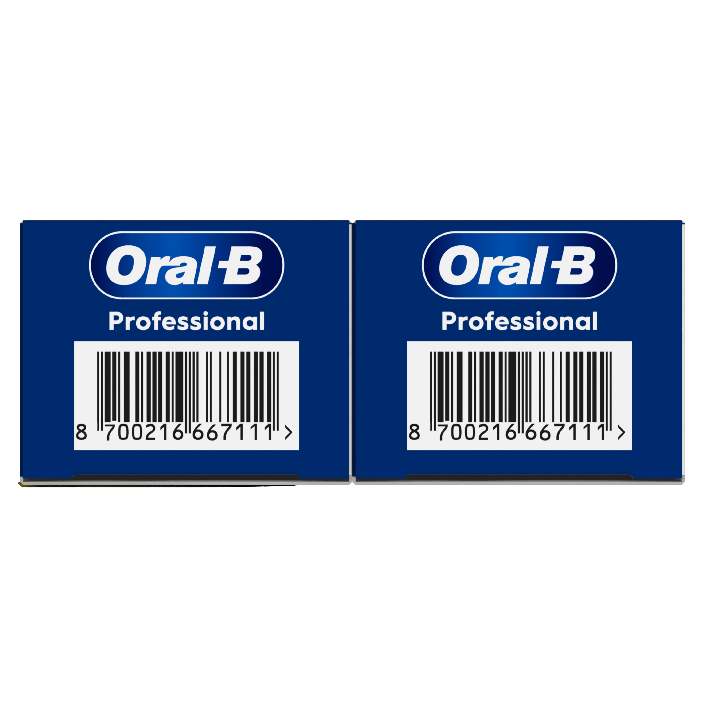 Pack Oral-B iO3 Noire - Sensibilité avec : 1 brosse à dents électrique + 2 dentifrices + 2 brossettes