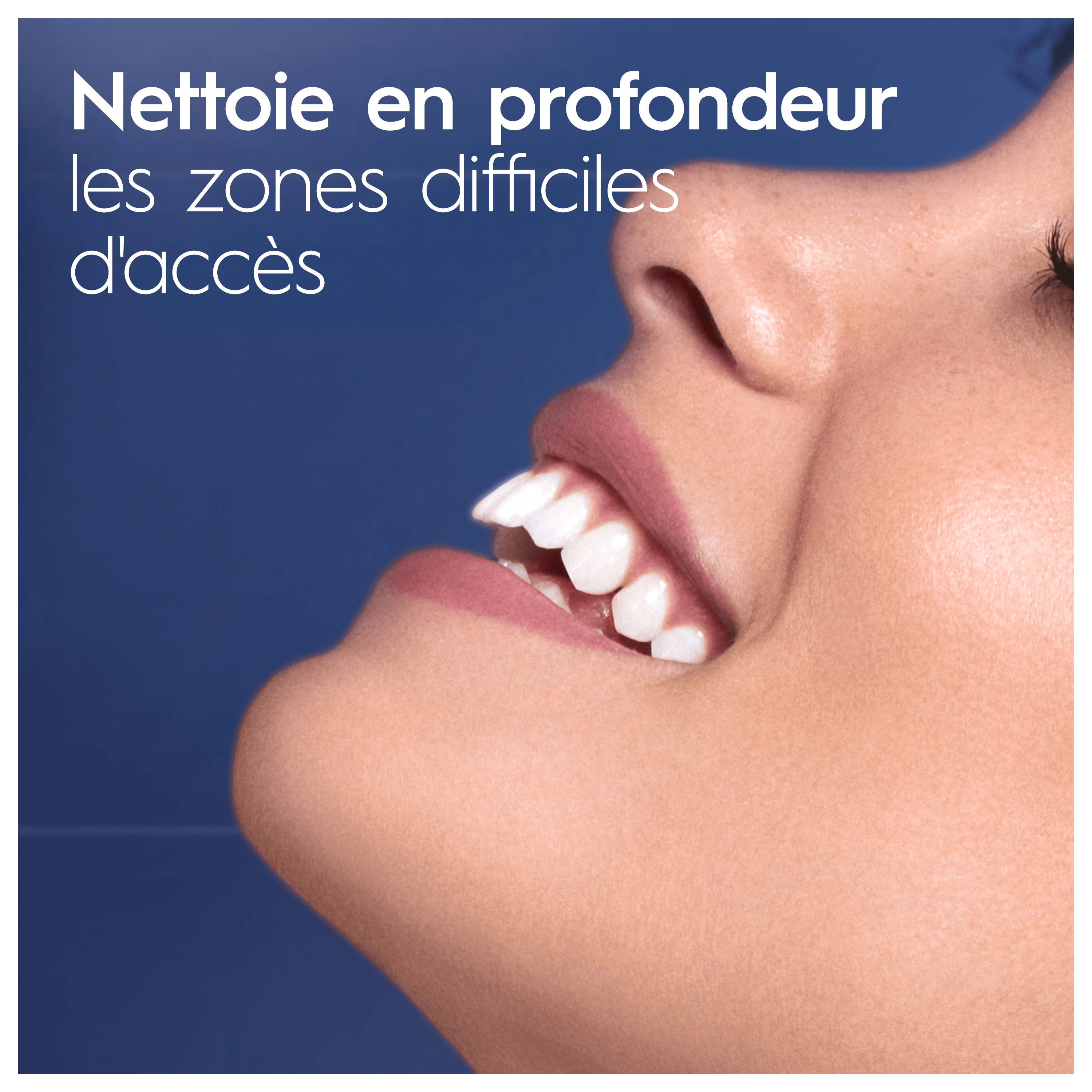 Oral-B Pro1 Brosse à dents électrique et Hydropulseur de santé