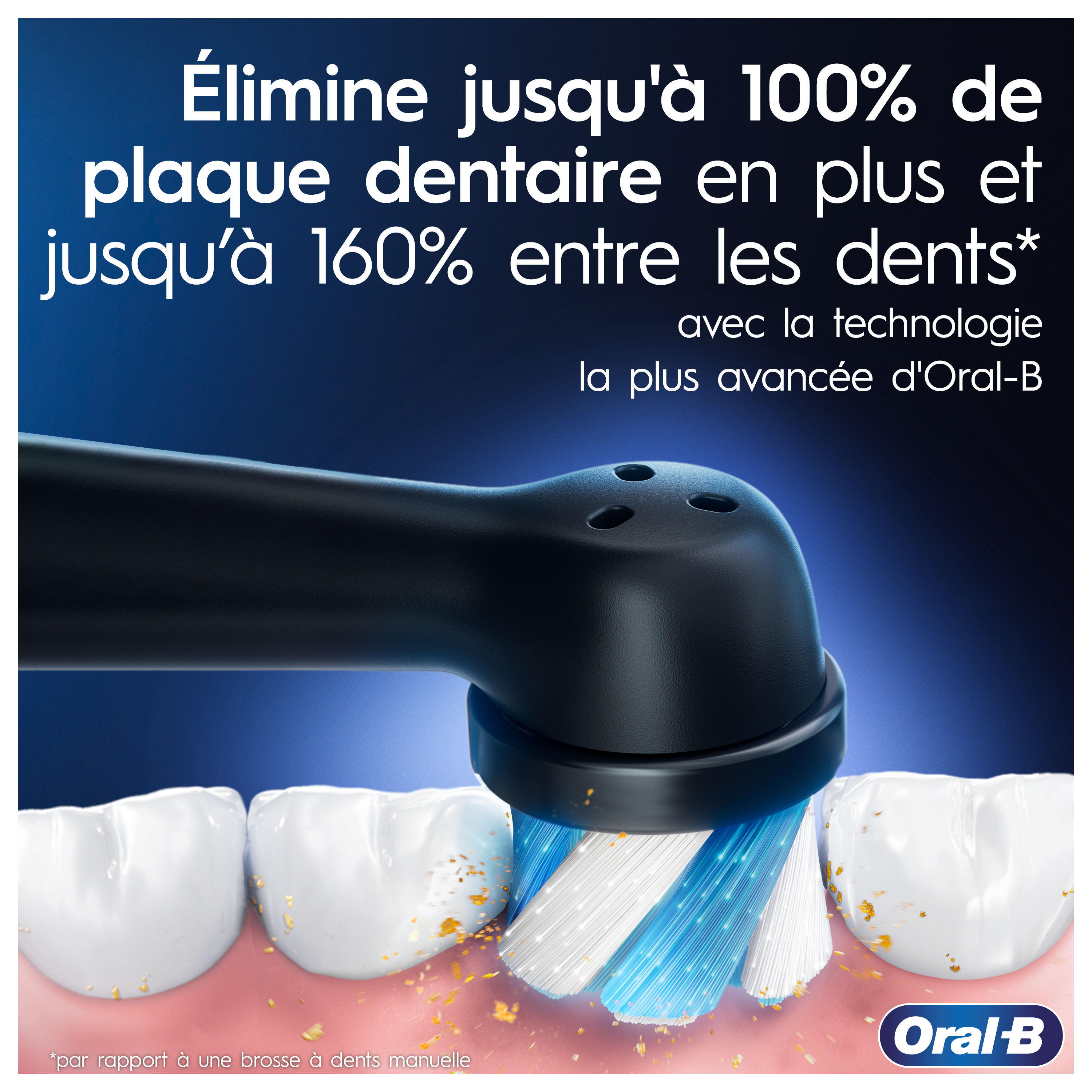 Oral-B iO 5 Rose Brosse à dents électrique avec brossette