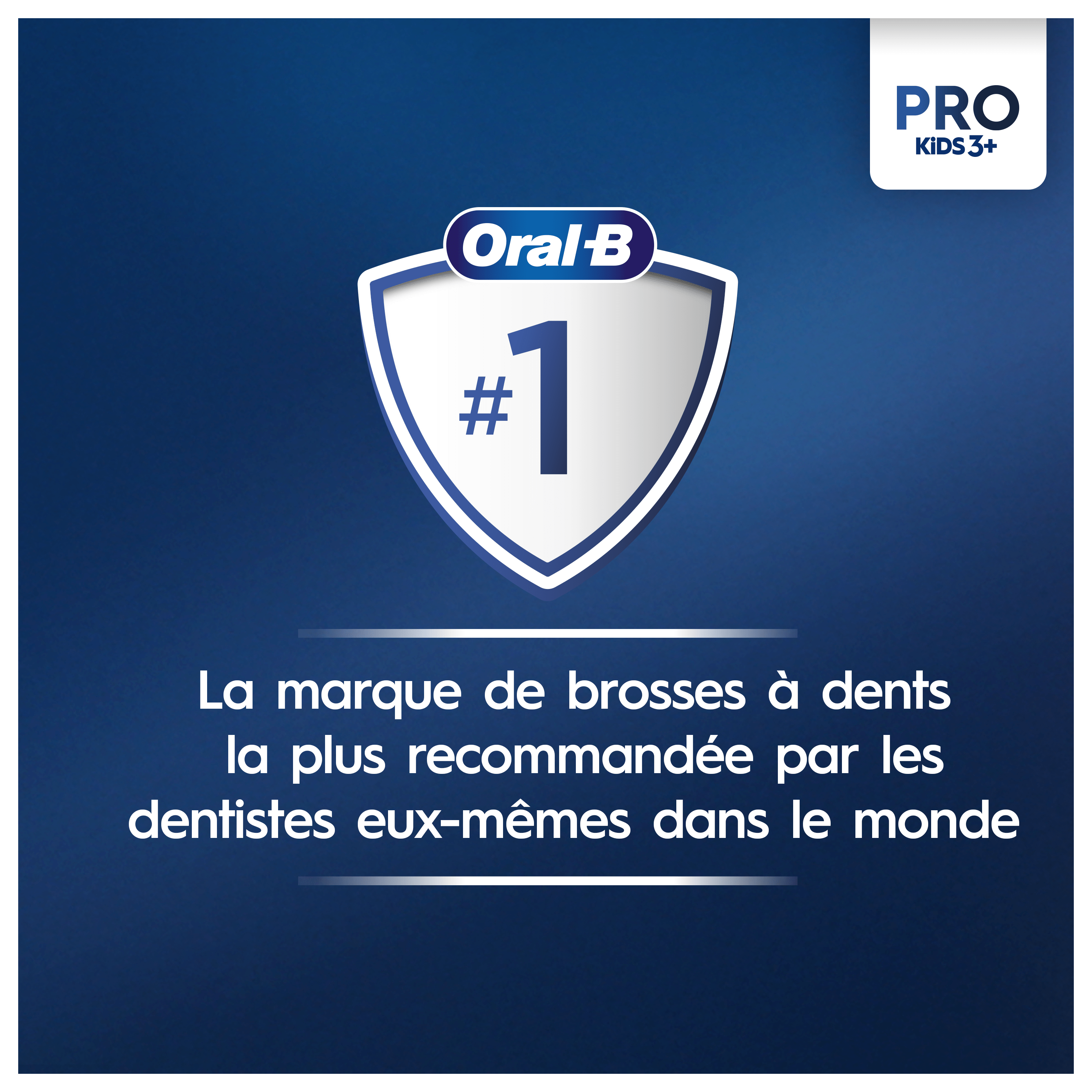 Oral-B Vitality Cars Kids Brosse à dents électrique