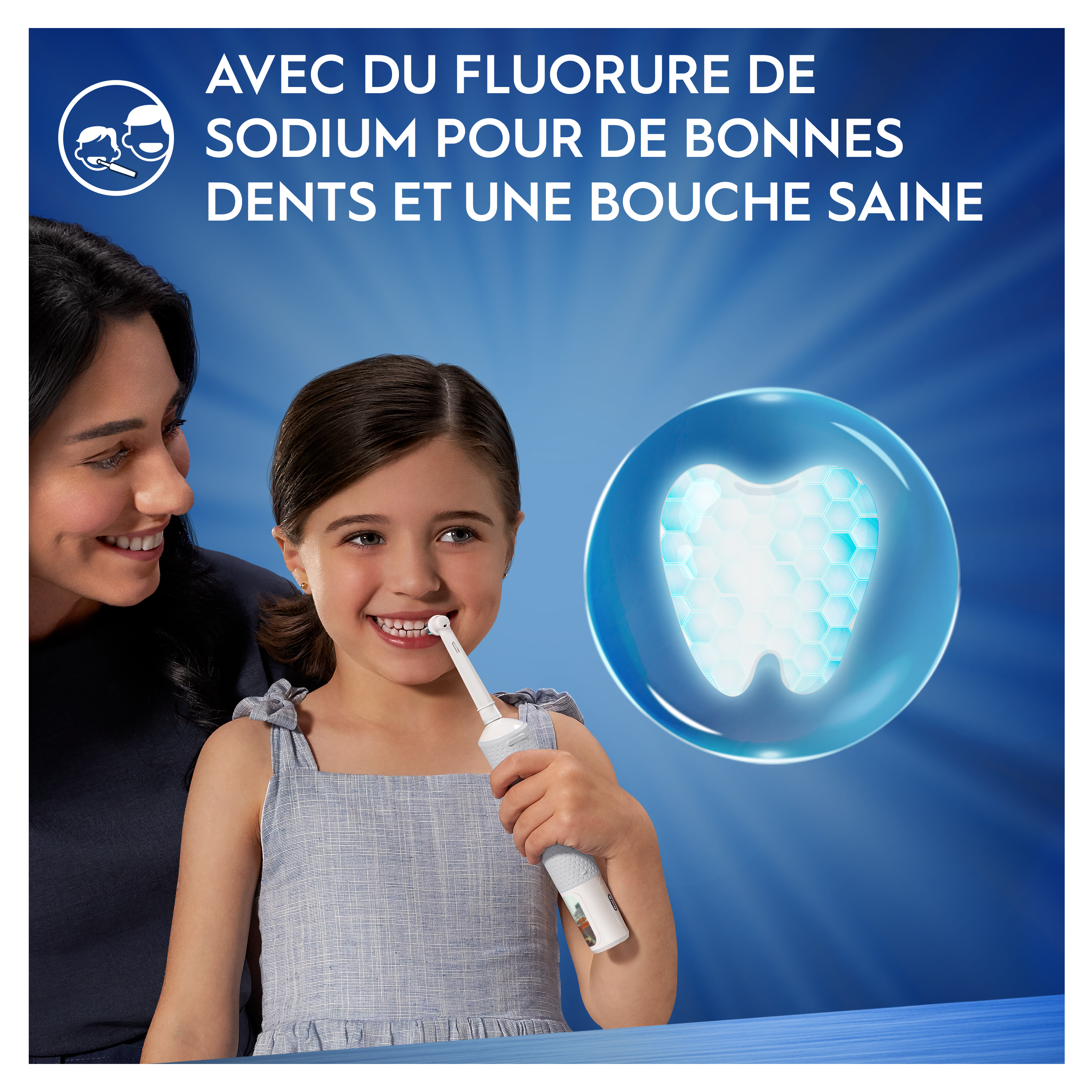 Oral-B Pro Kids Dentifrice, 0 à 6 Ans 50 ml