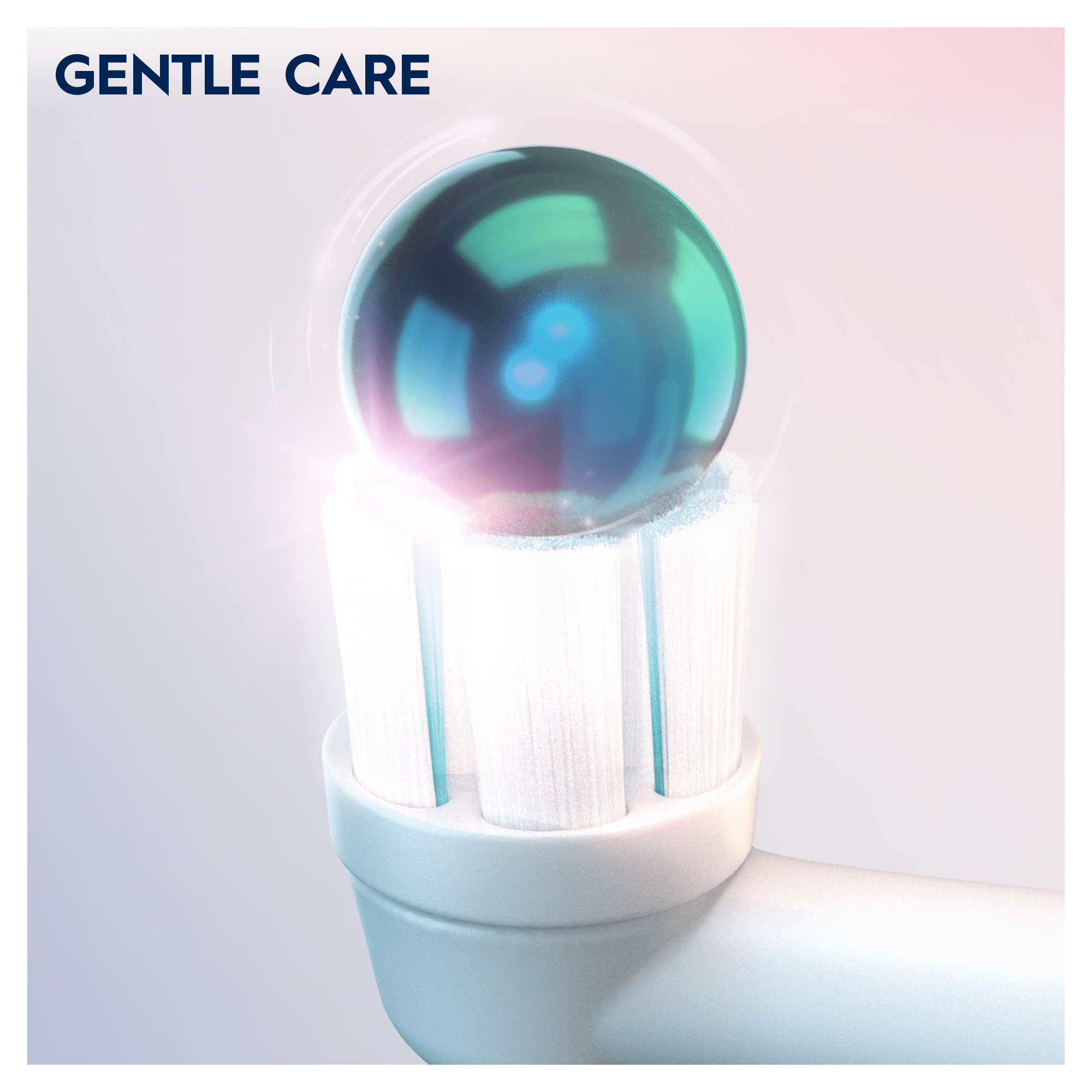 Oral-B iO4 Brosse à dents électrique et Hydropulseur de santé + 6 brossettes
