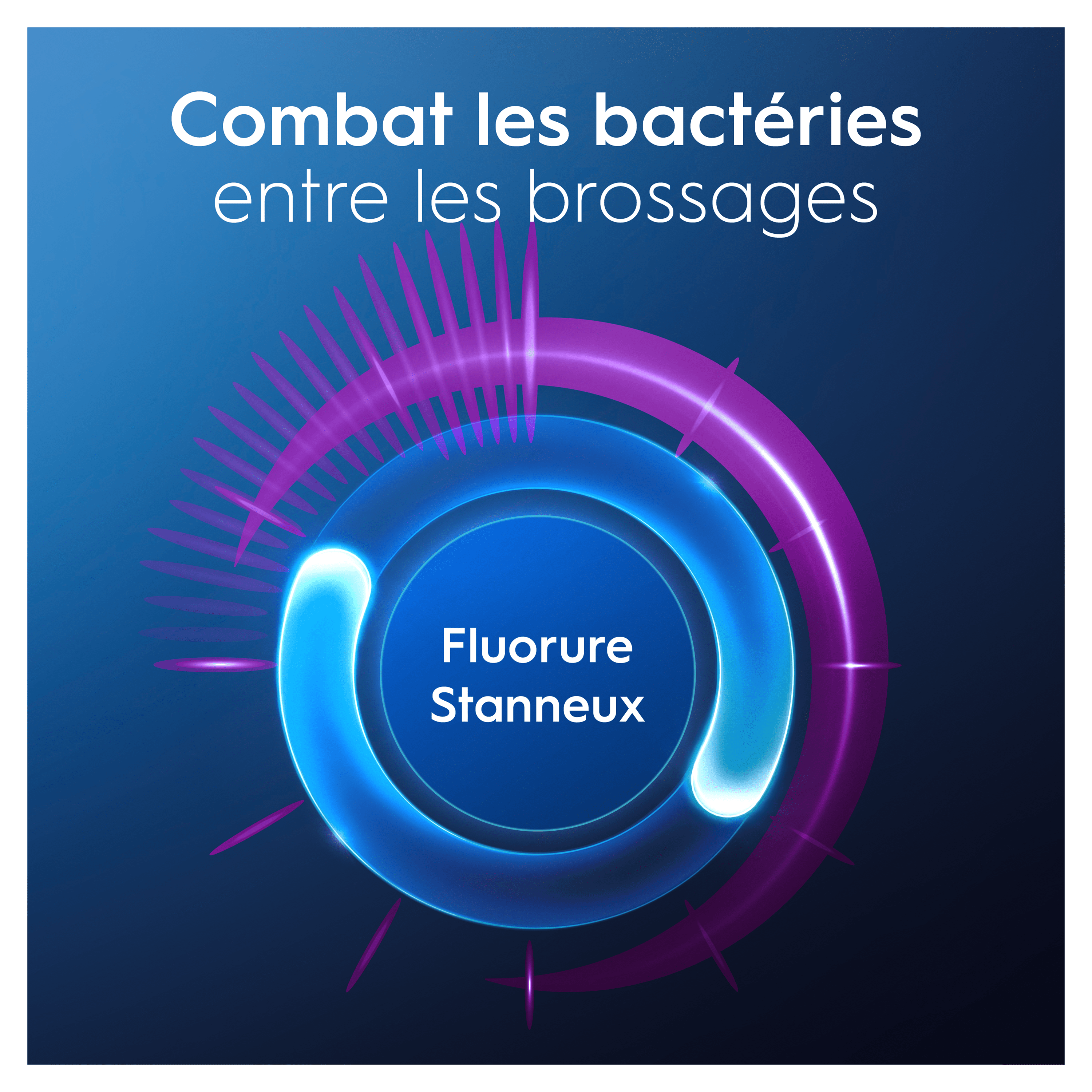 Oral-B iO10 Gold - Pack Sensibilité avec : 1 brosse à dents électrique + 2 dentifrices + 6 brossettes + 1 étui de voyage