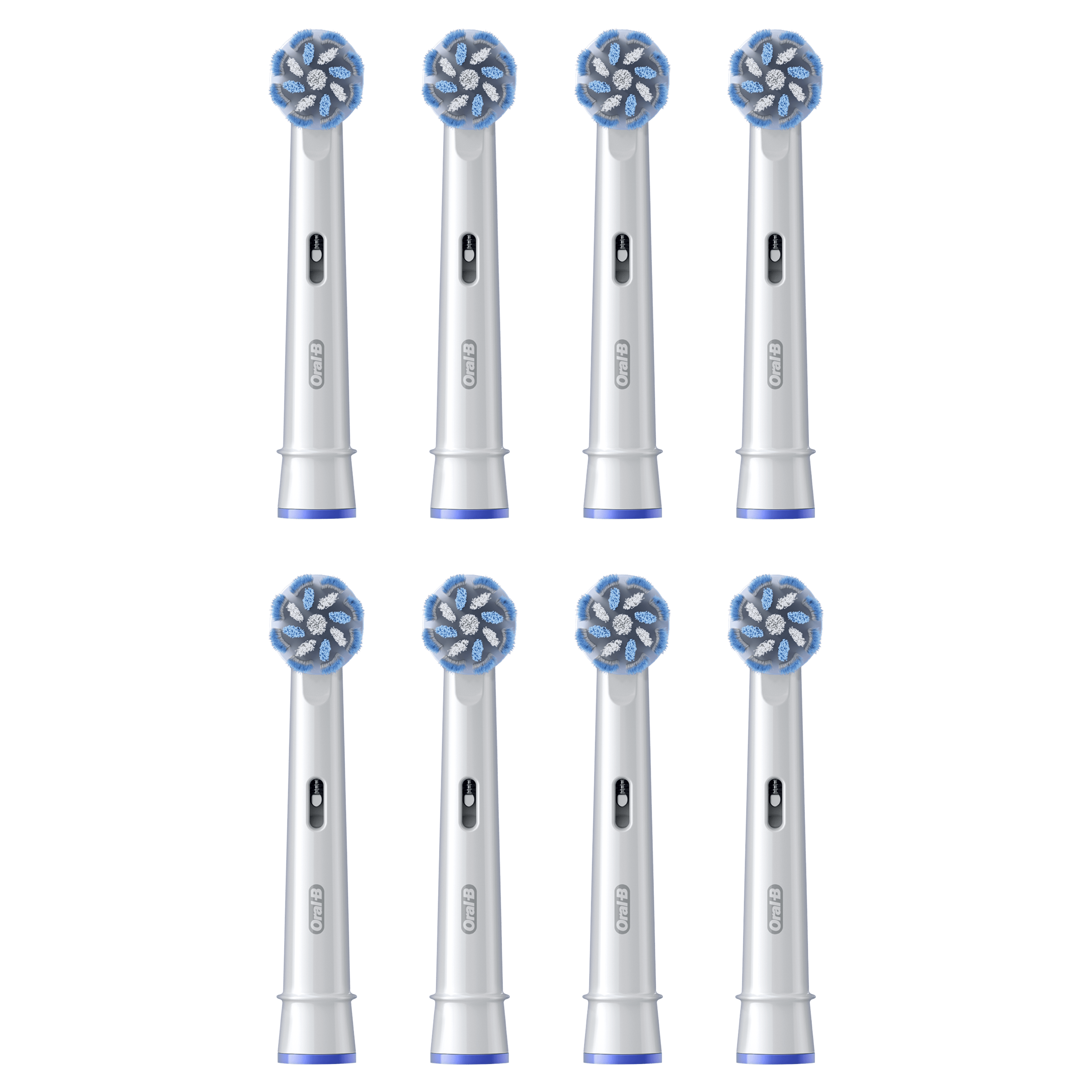 Oral-B Pro3 Junior Brosse à dents électrique avec 2 brossettes + 8 brossettes