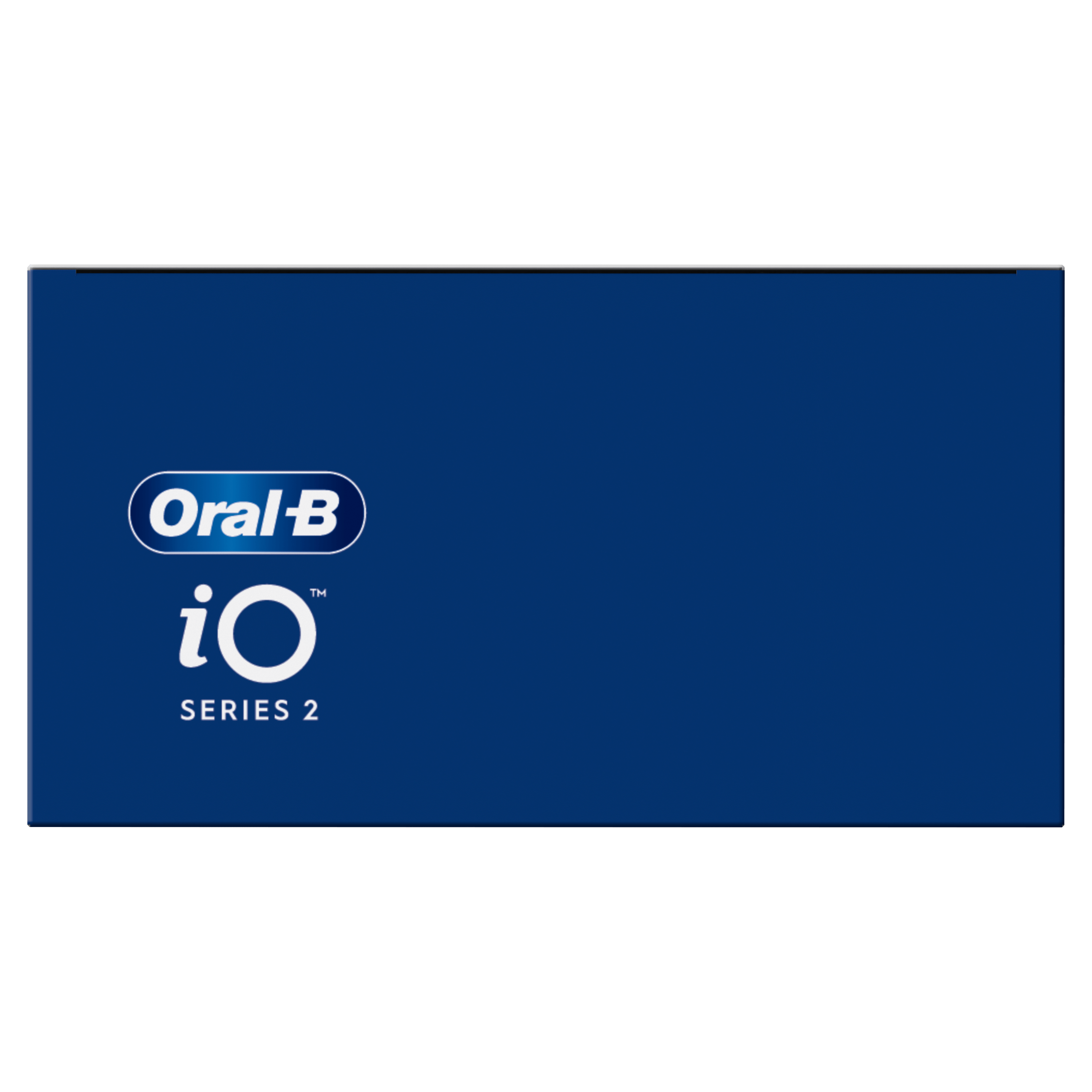 Oral-B iO2 DUO, Brosses À Dents Électriques Noire Et Rose Clair, 2 Brossettes
