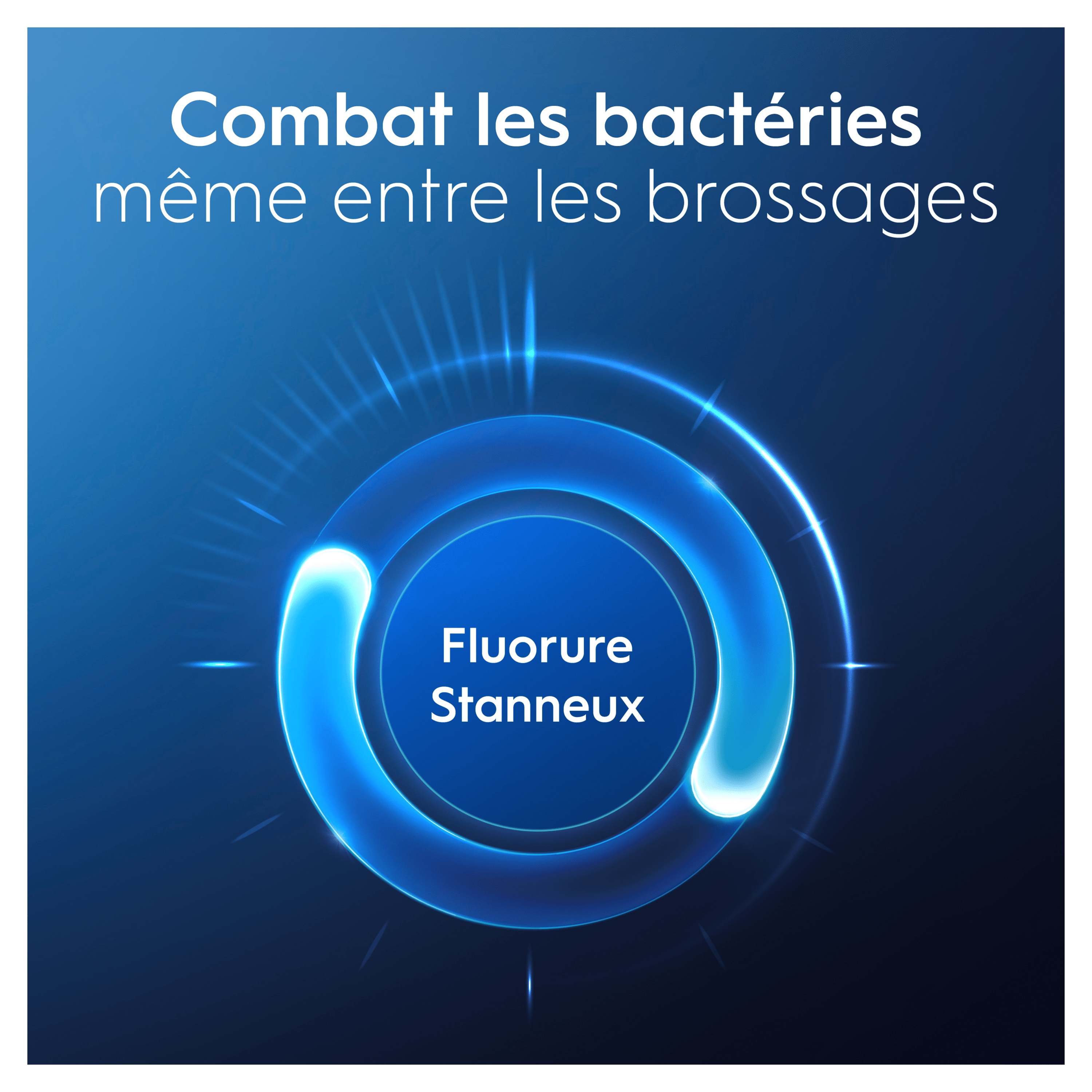 Dentifrice Oral-B Professional Émail Renforcé Menthe Douce 2x75 ml