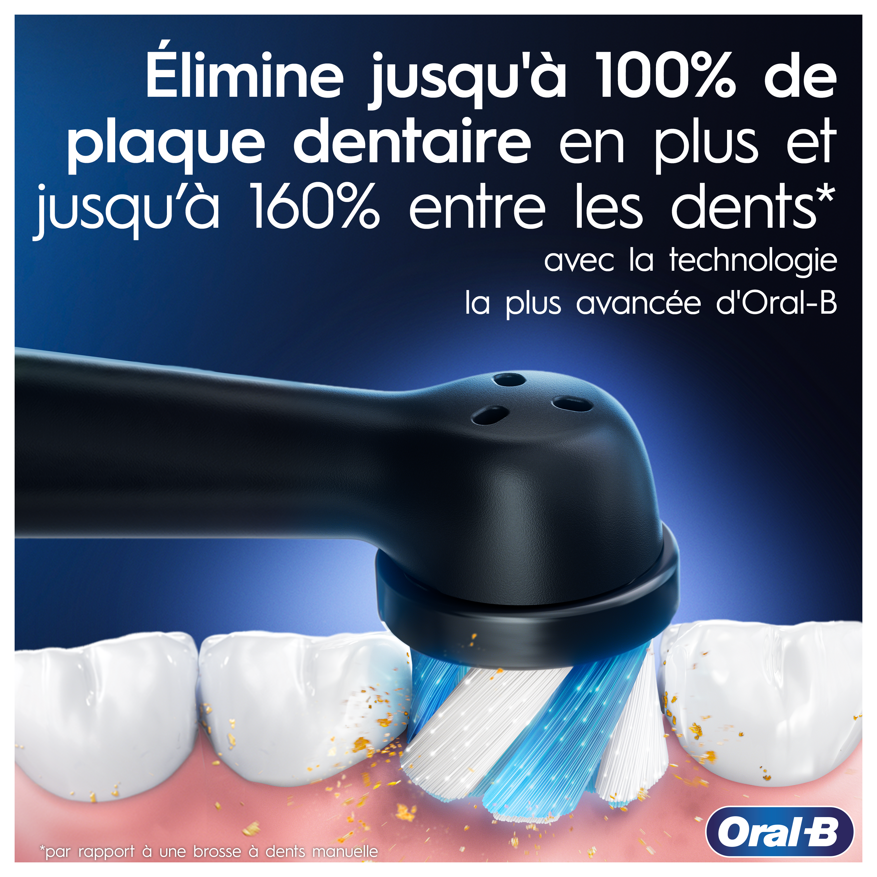 Oral-B iO5 Rose Pack Blancheur