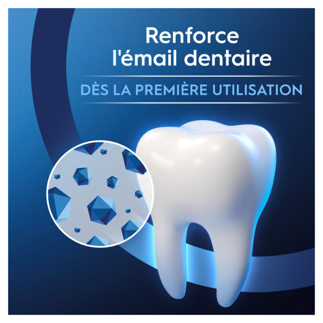 Pack Oral-B iO2 Noire - Nettotage Intense avec : 1 brosse à dents électrique + 2 dentifrices + 2 brossettes