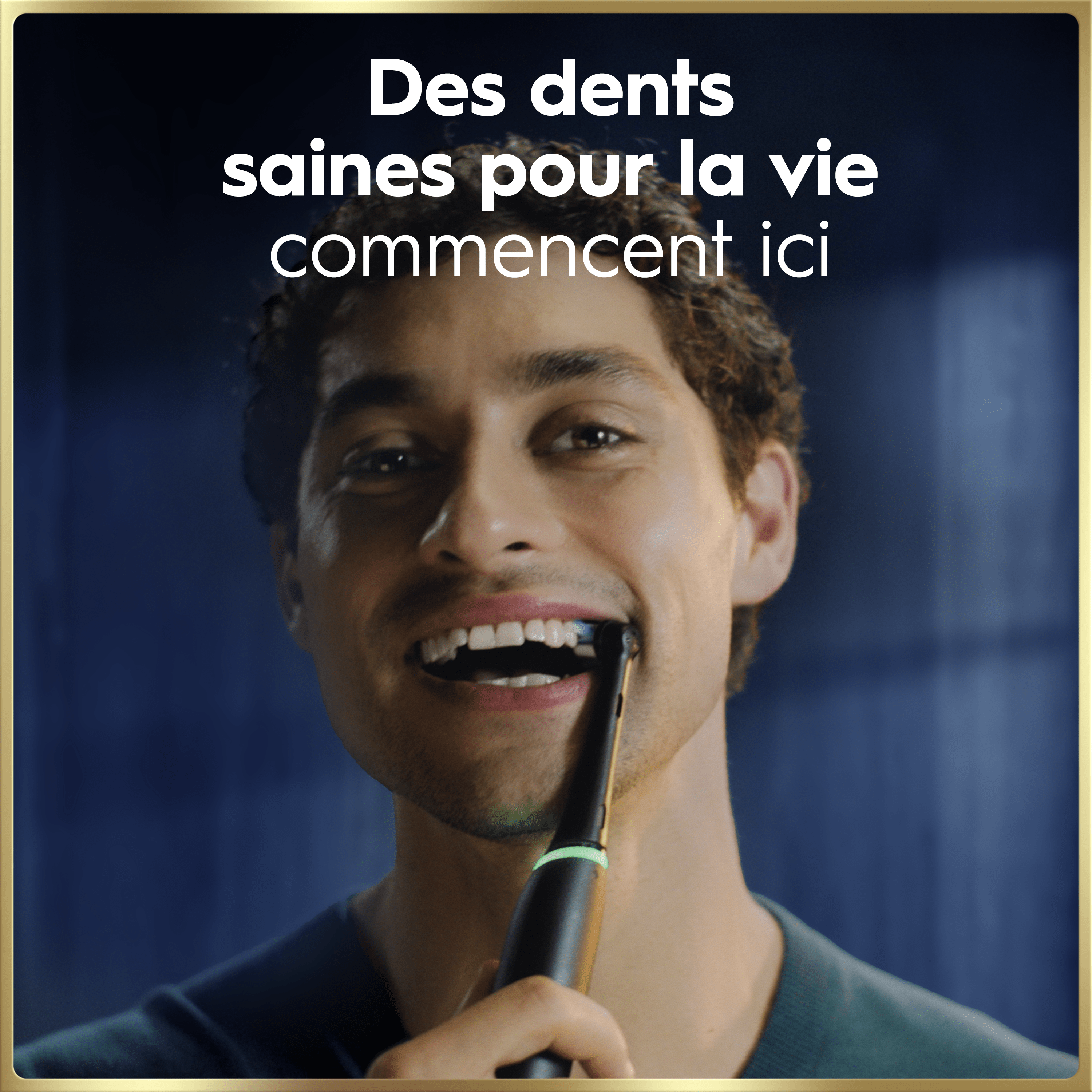Brosse à dents électrique Oral-B iO9 | Black Onyx | 3 brossettes | Chargeur magnétique rapide | Étui de voyage avec chargeur | Pochette pour chargeur | Porte-brossettes