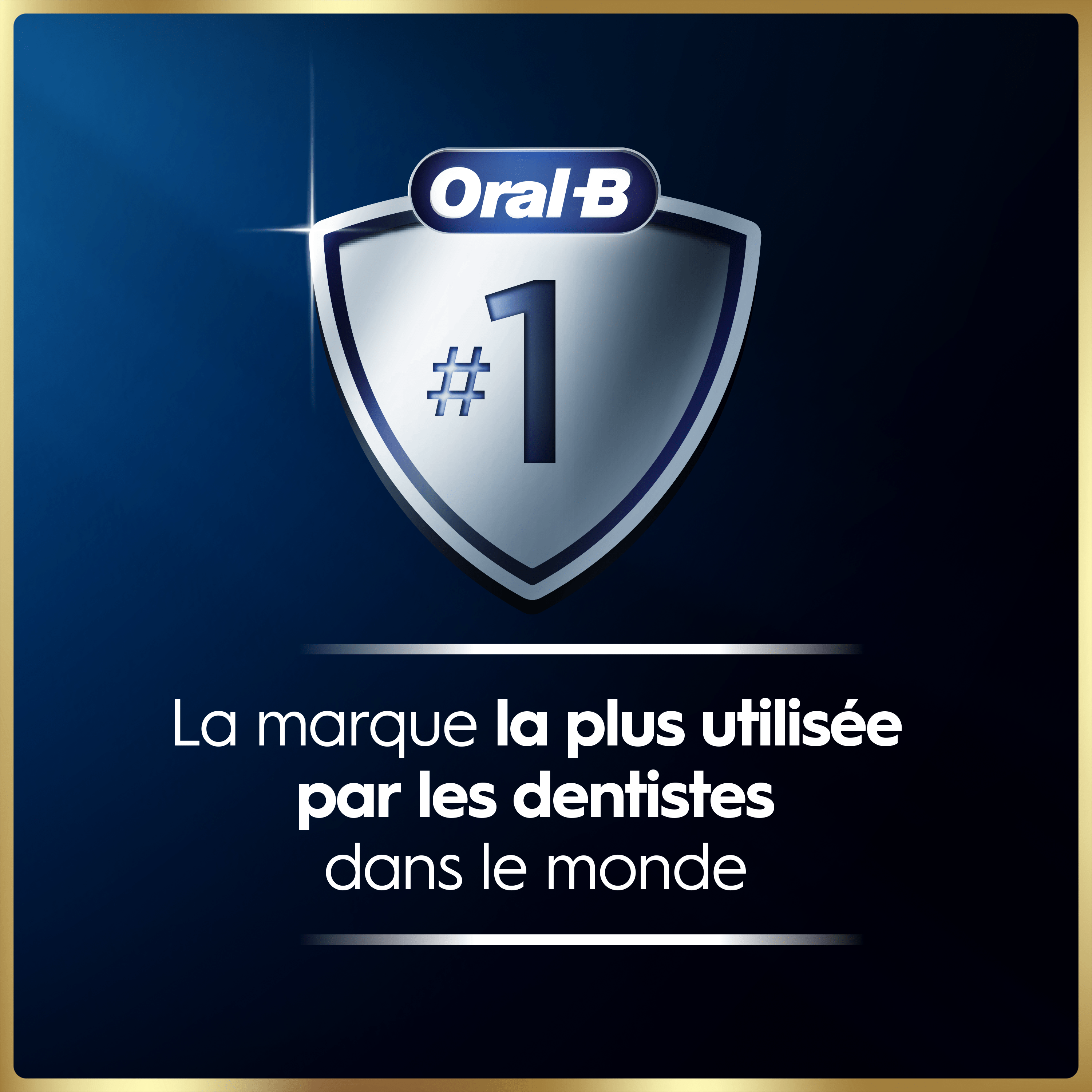 Brosse à dents électrique Oral-B iO9 | Bleu Saphir | 2 brossettes | Chargeur Magnétique Rapide | Batterie Longue Durée | Étui de Voyage de Charge | Porte-brossettes