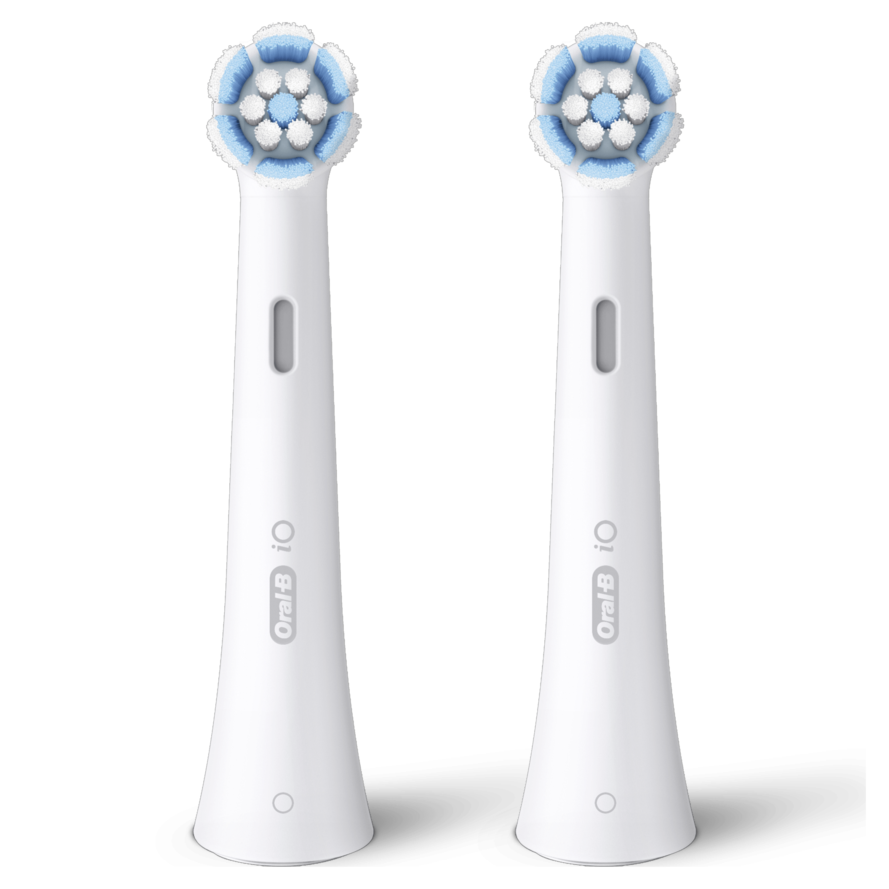 Oral-B iO 3 Pack 2 brosses à dents électriques avec brossettes + 2 brossettes