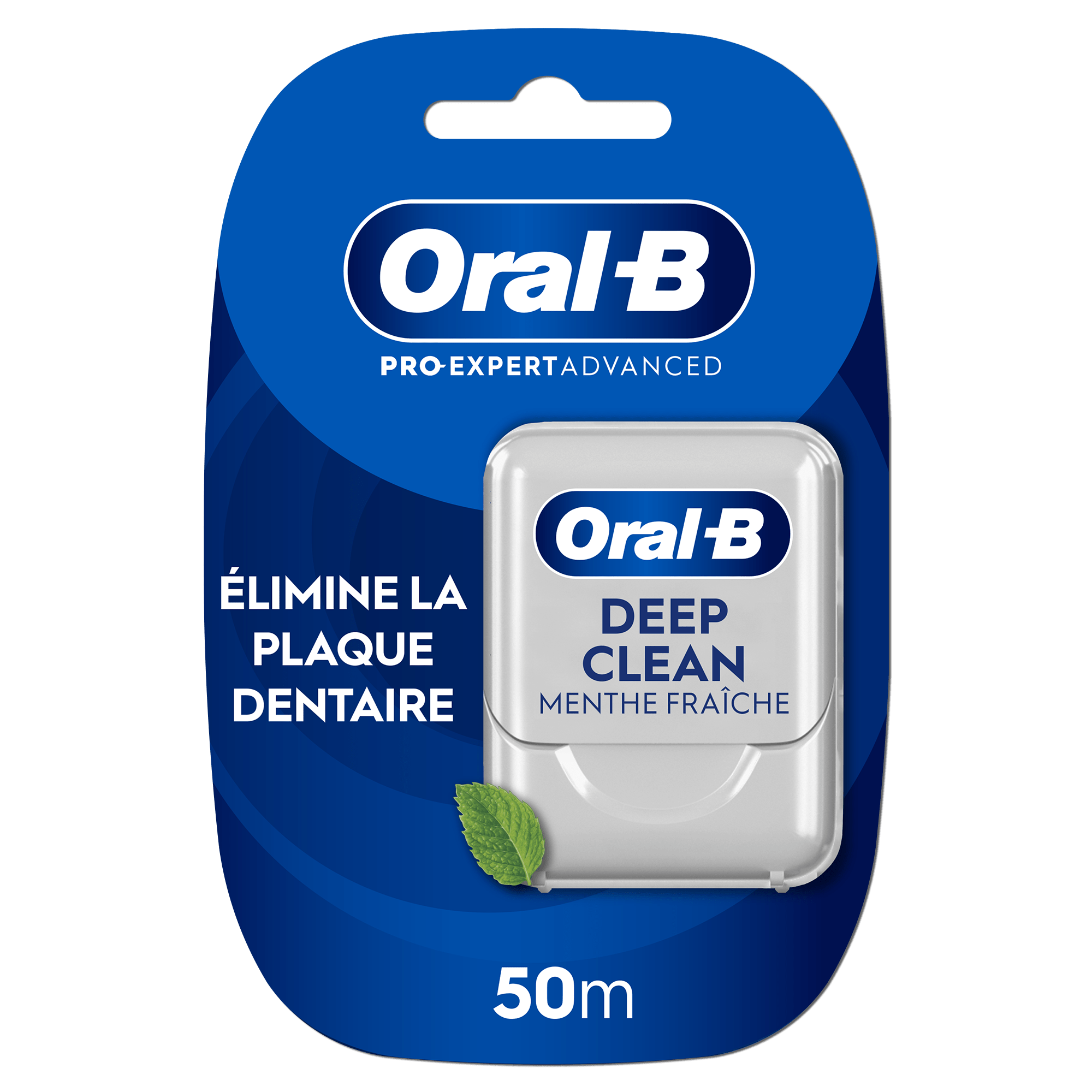 Fil dentaire Oral-B Pro-Expert Advanced - 50 m