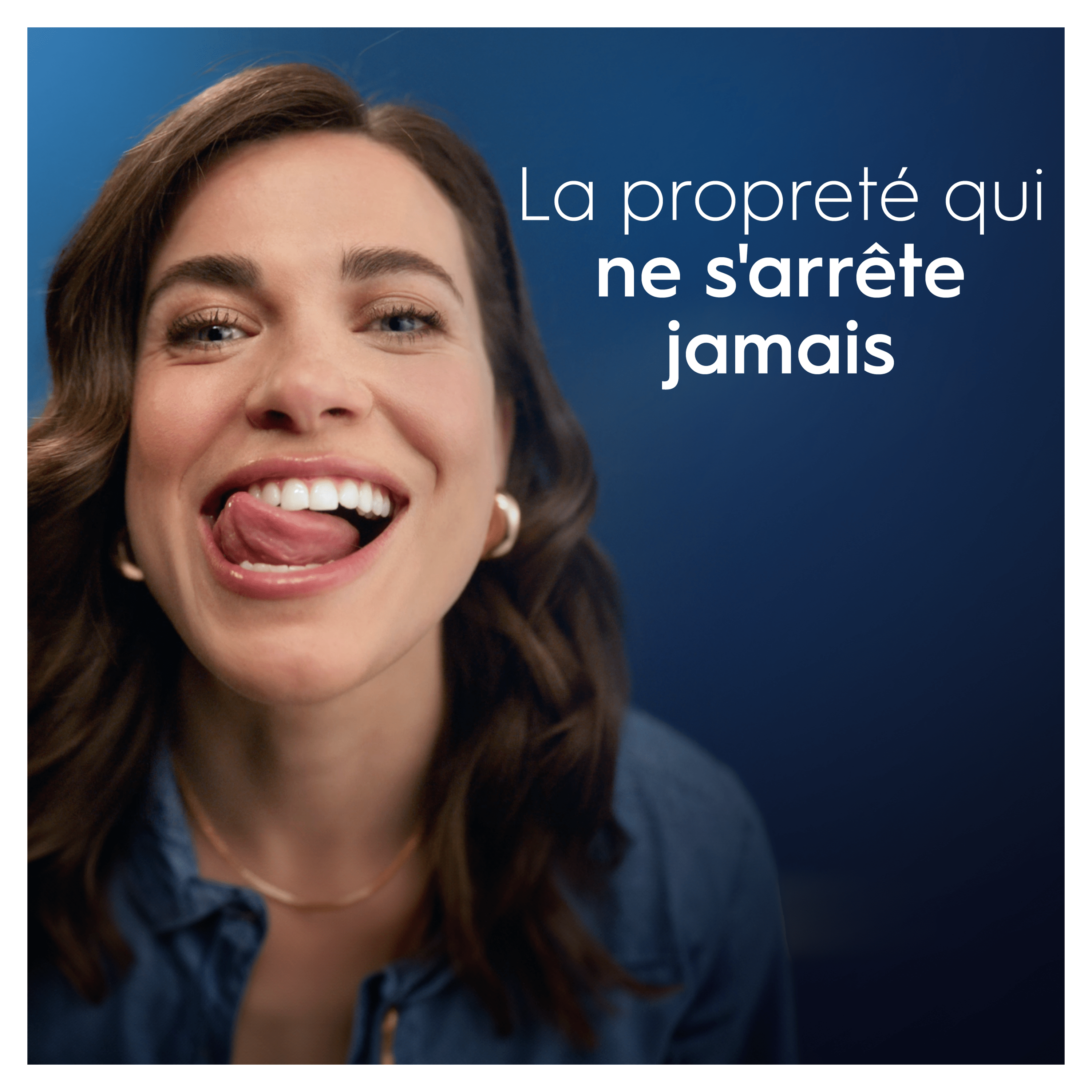 Pack Oral-B iO10 Gold - Routine Complète avec : 1 brosse à dents électrique + 2 dentifrices + 6 brossettes + 1 fil dentaire + 1 étui de voyage