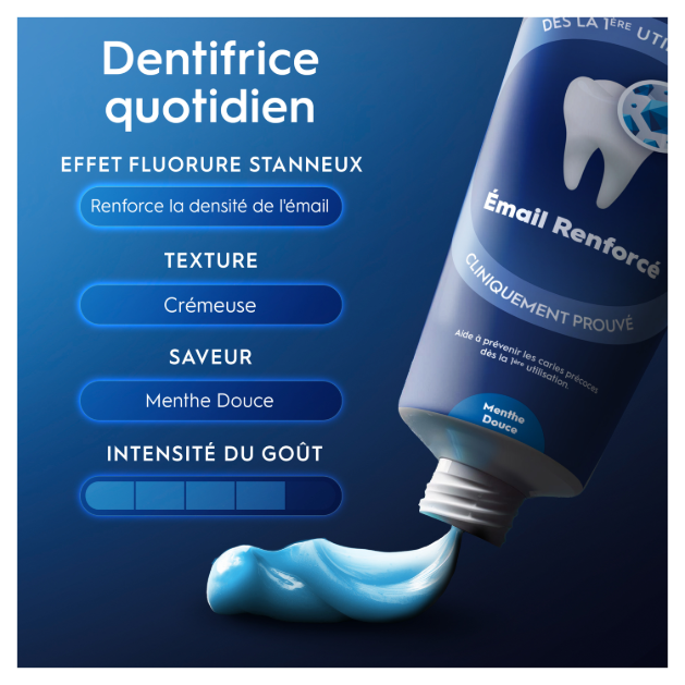 Pack Oral-B iO3 Noire - Nettoyage Intense avec : 1 brosse à dents électrique + 2 dentifrices + 2 brossettes