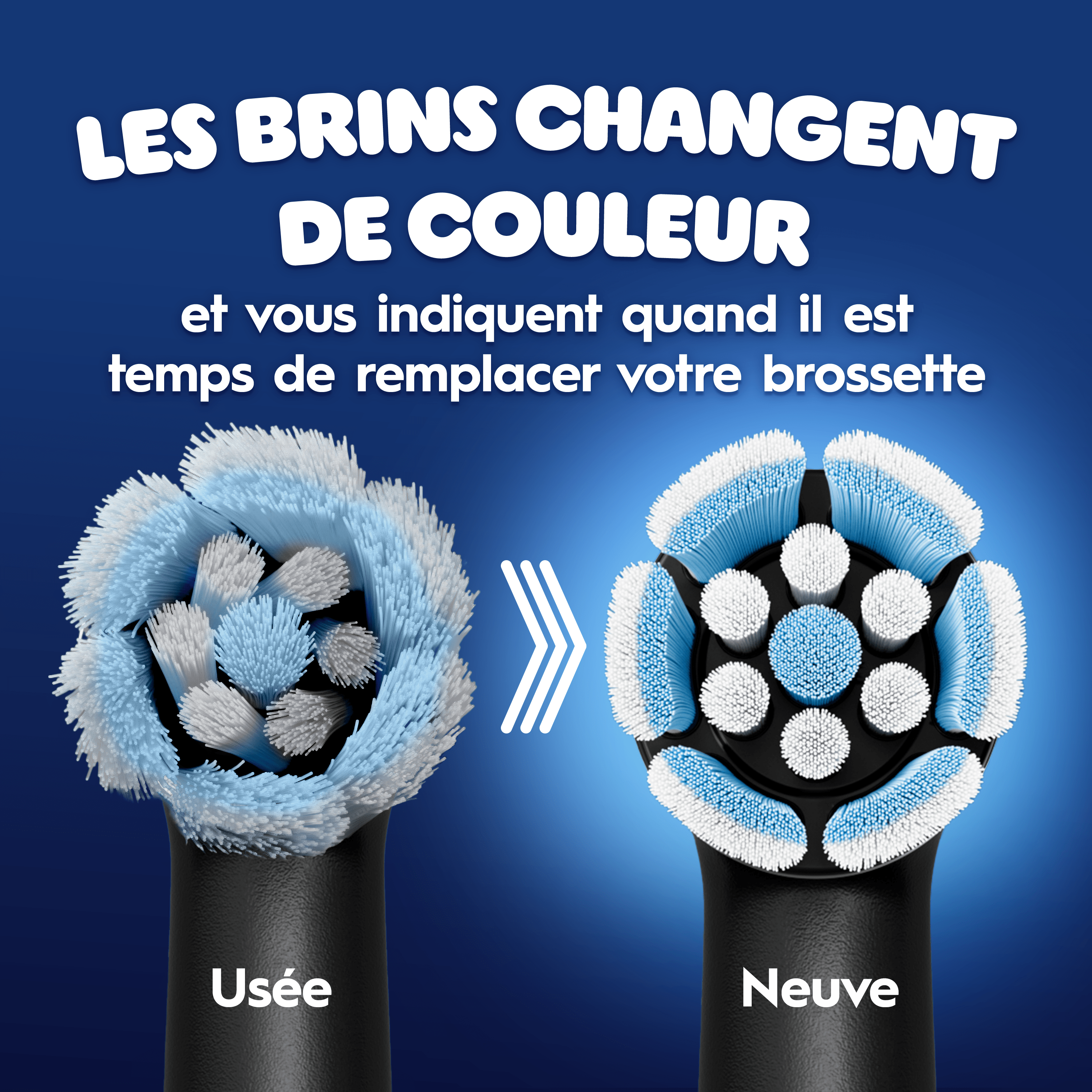 Oral-B iO Kids 6 Ans Et Plus Spiderman Brossettes Brosse À Dents Électrique, 2