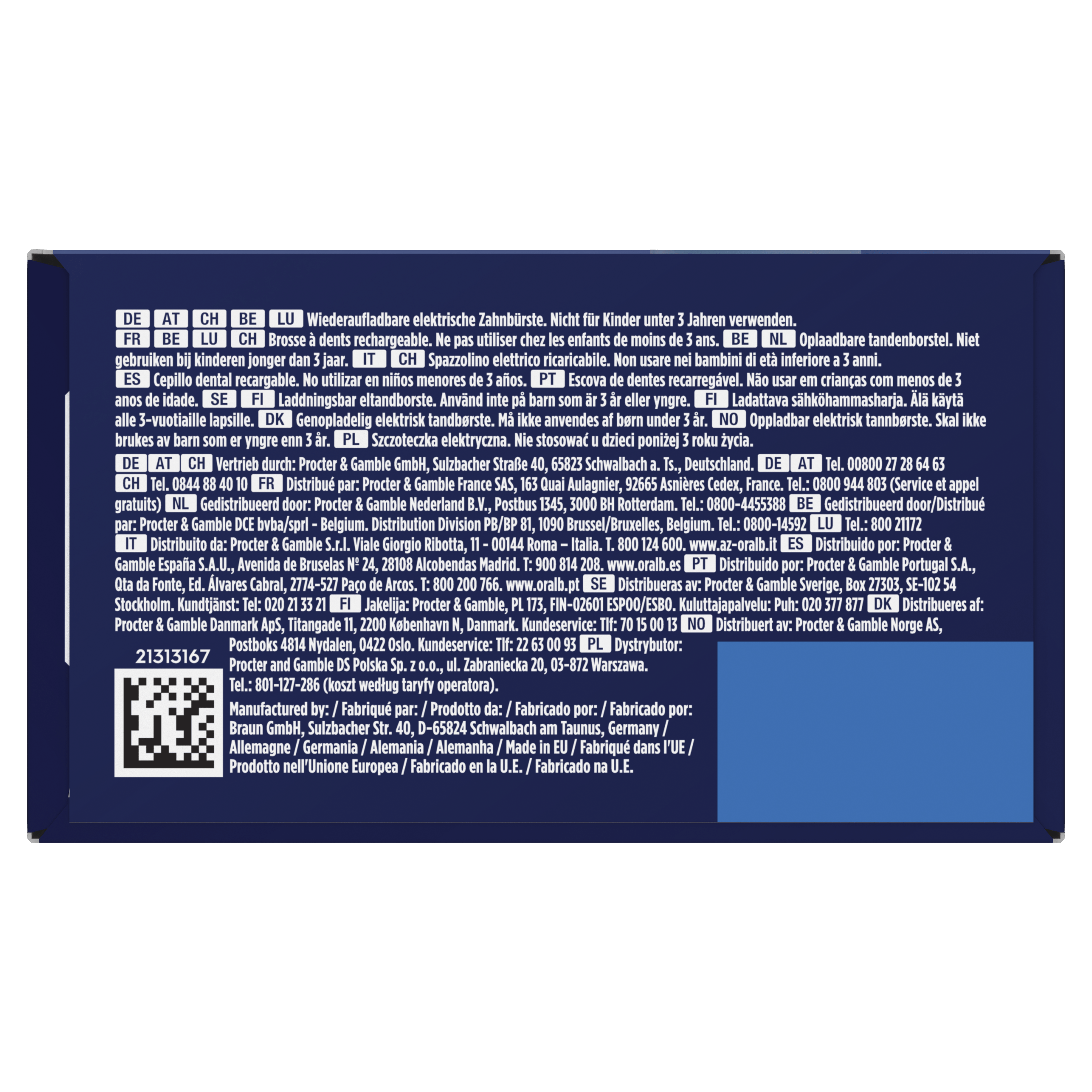 Duo Pack Famille - iO Stitch et iO5 Noire