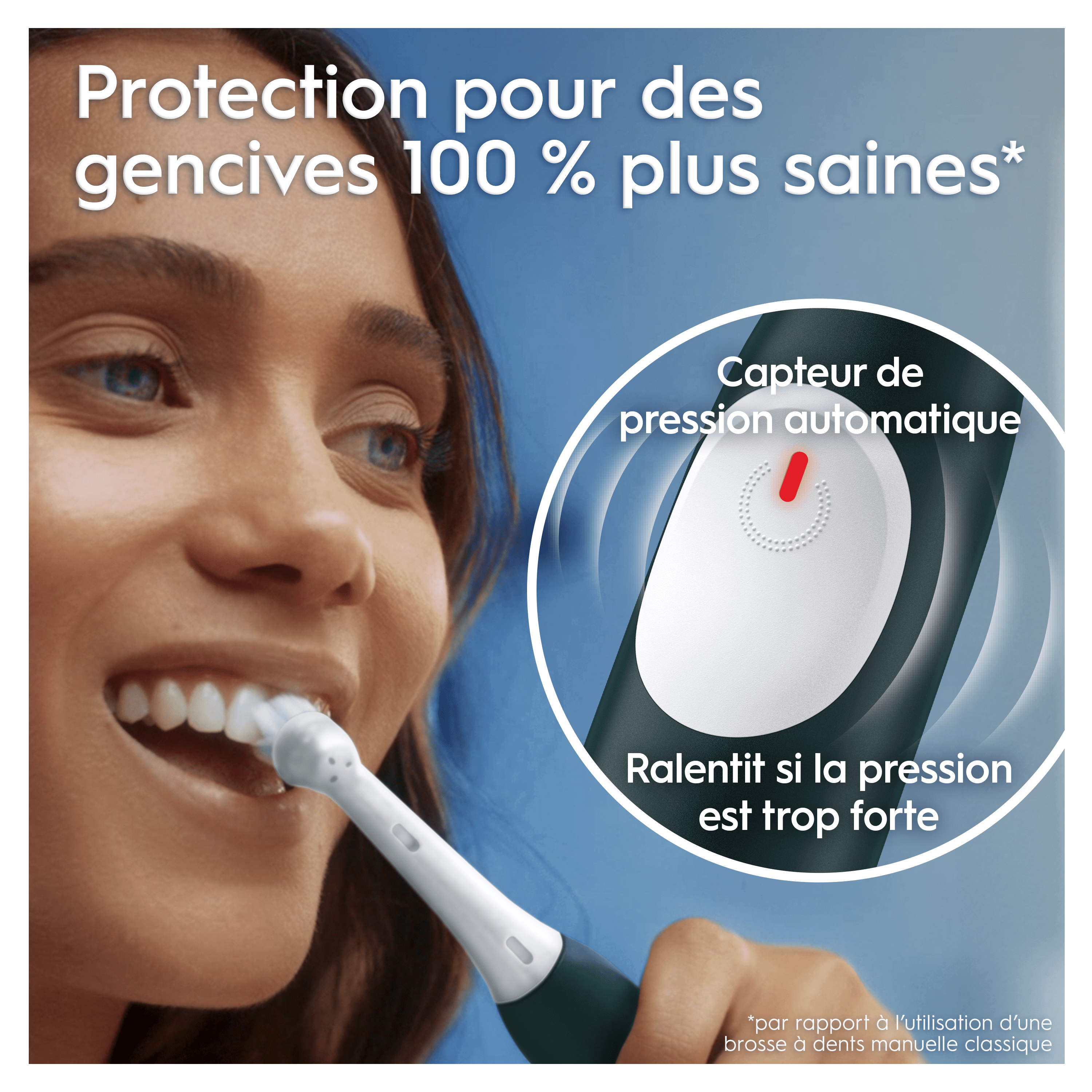 Oral-B iO2 Verte