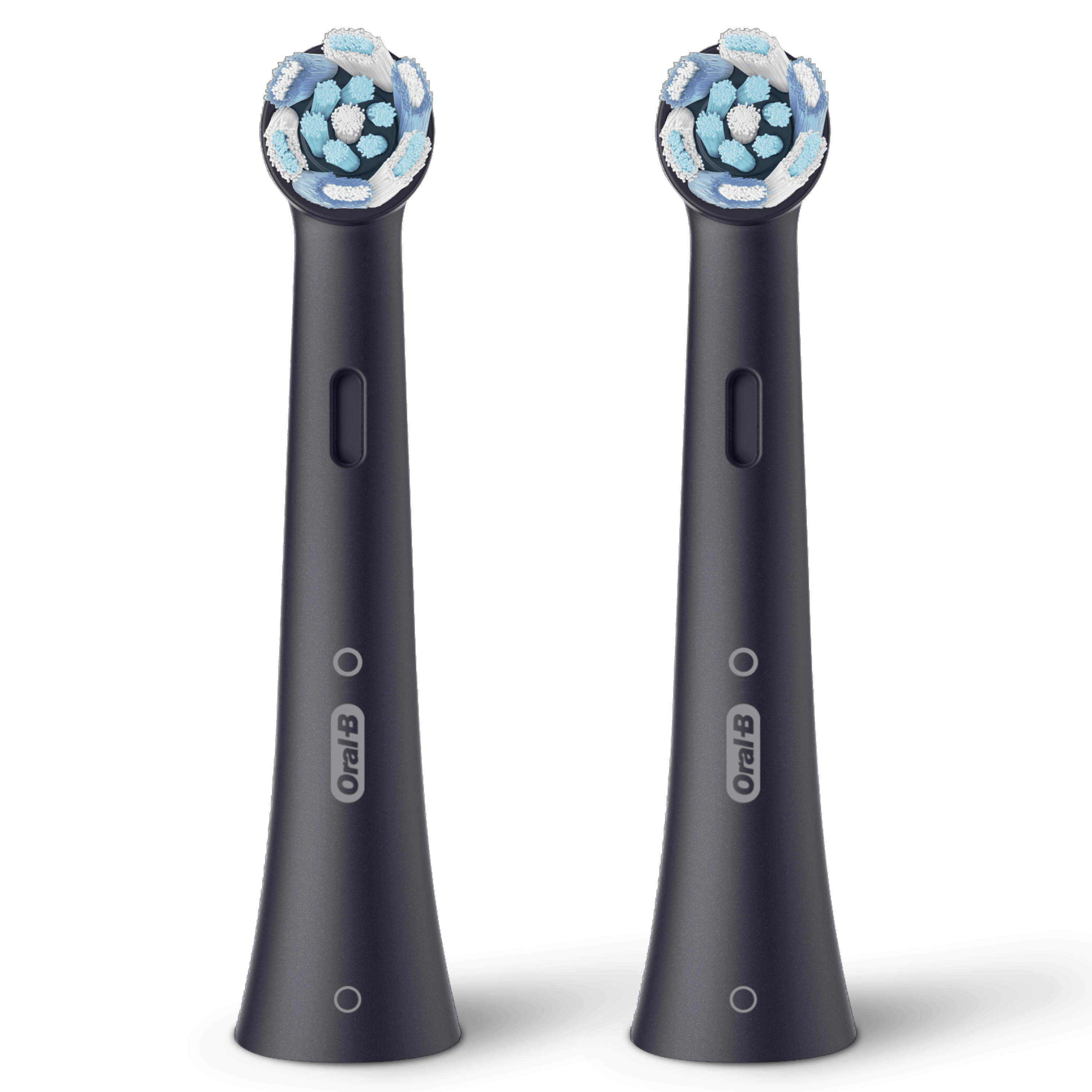 Oral-B iO 10 Noire Brosse à dents électrique avec brossette + 2 brossettes