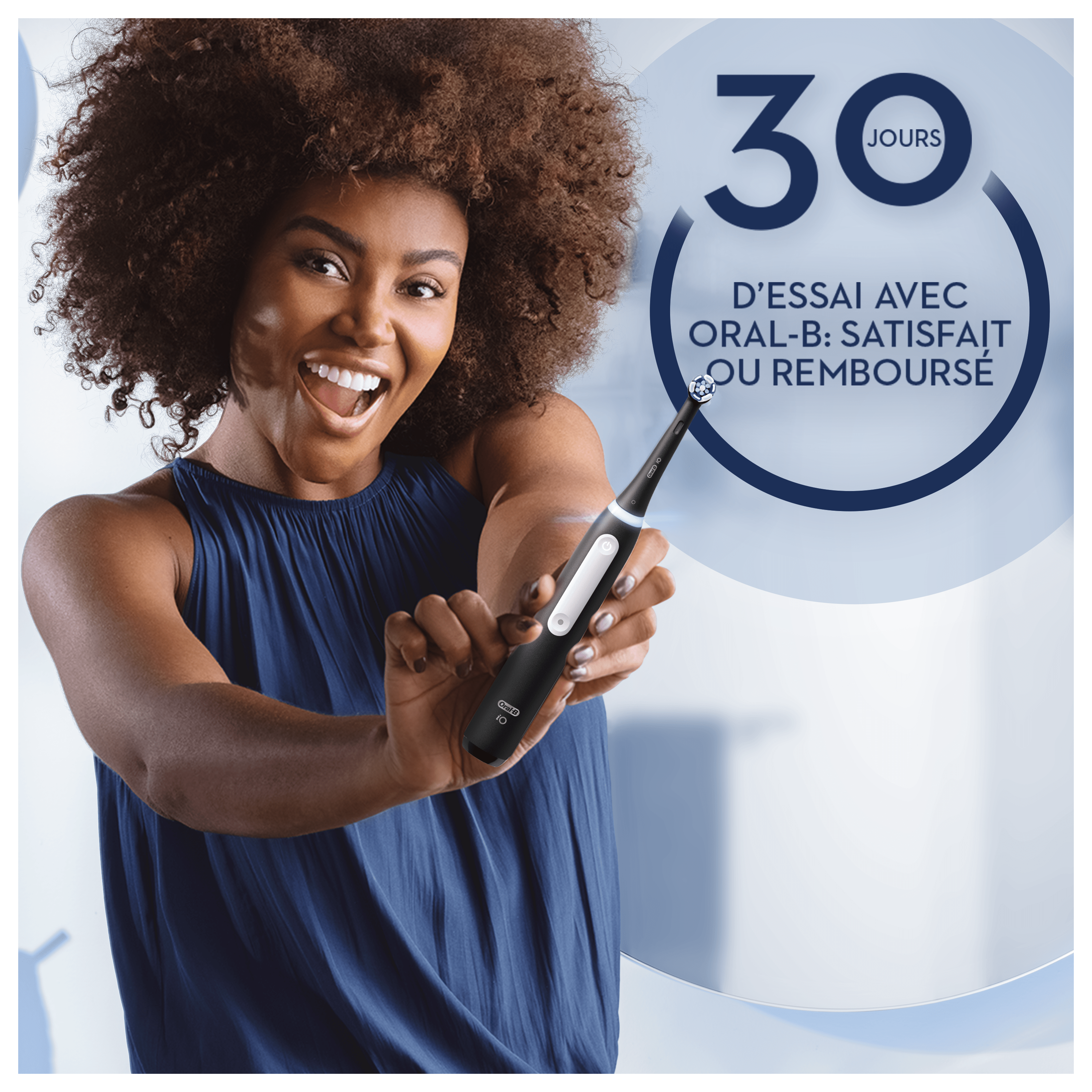 Oral-B iO3 Noire