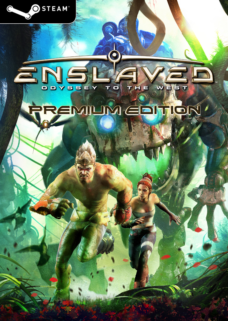 enslaved odyssey to the west premium edition difference