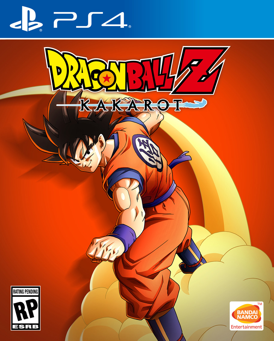 DRAGON BALL Z: KAKAROT (Playstation 4) | Bandai Namco Store