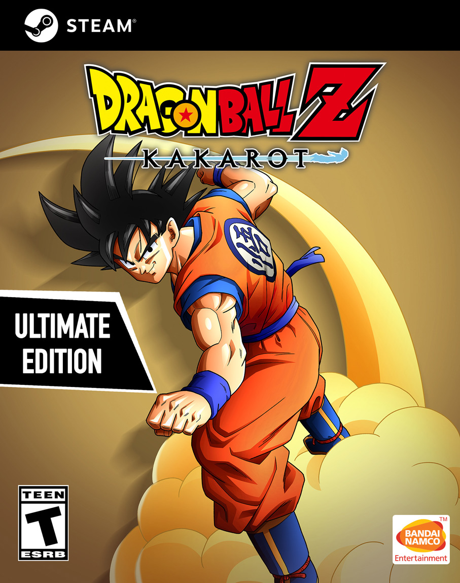 Dragon Ball Z Kakarot Ultimate Edition Steam