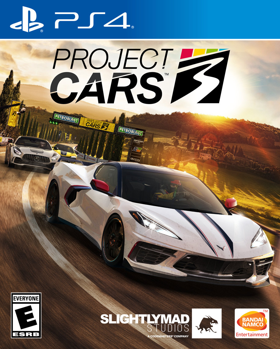 Project Cars 3 Steam Price