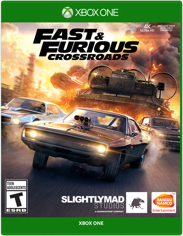 free download fast furious xbox one