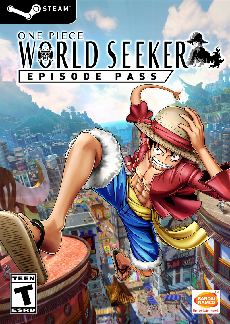 One Piece World Seeker Episode Pass Steam Bandai Namco Store