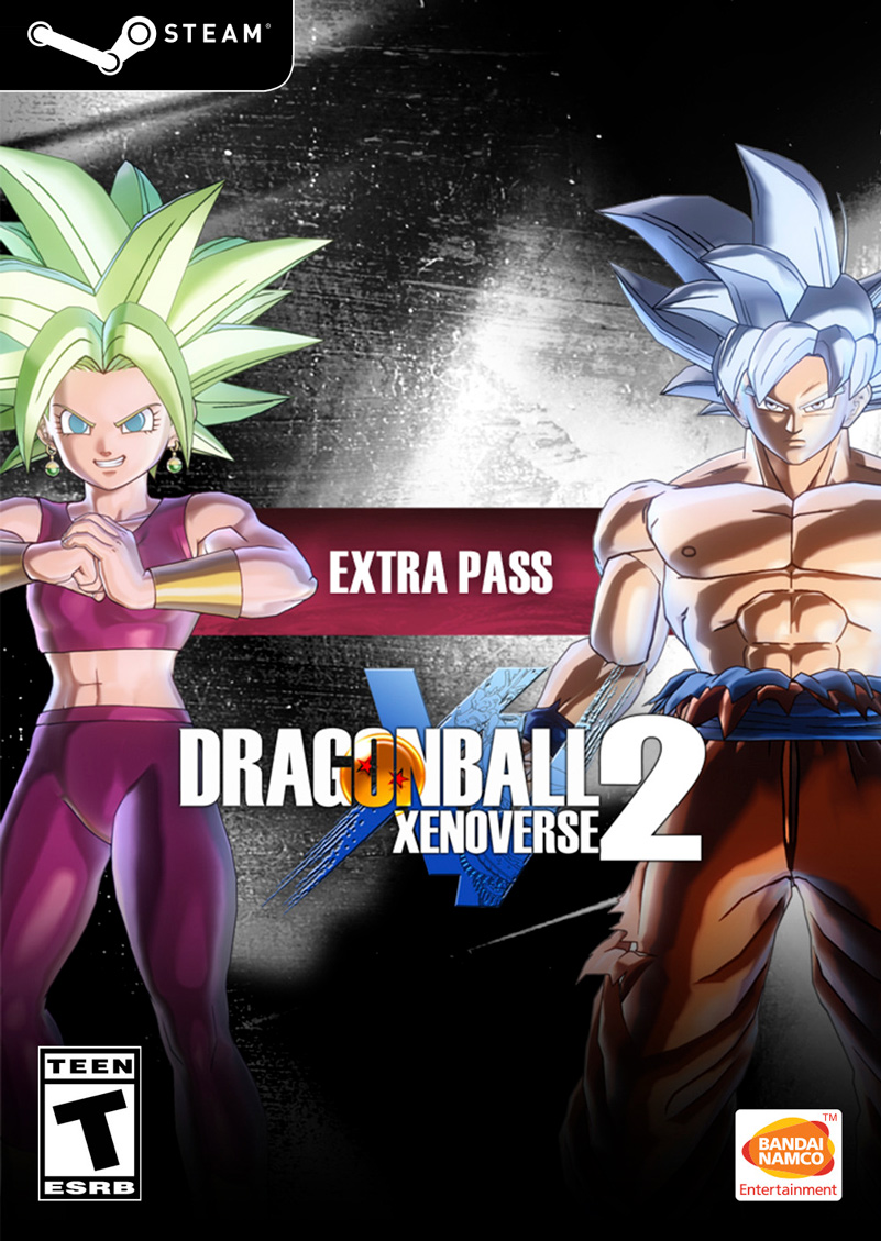 dragon ball xenoverse 2 extra pack 4 free update