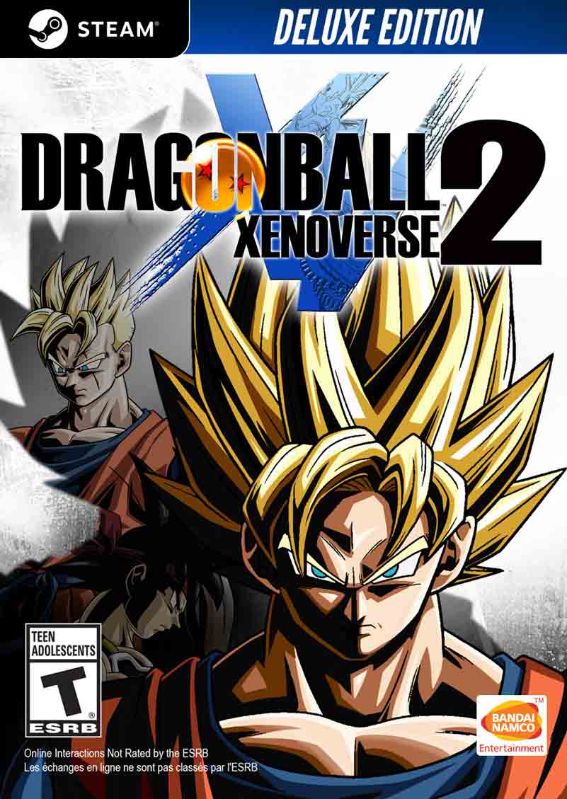dragon ball xenoverse 2 download pc