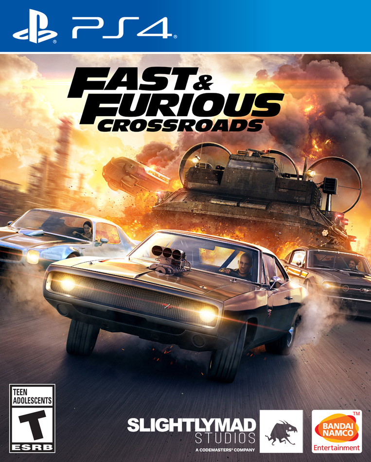 download fast & furious crossroads ps4