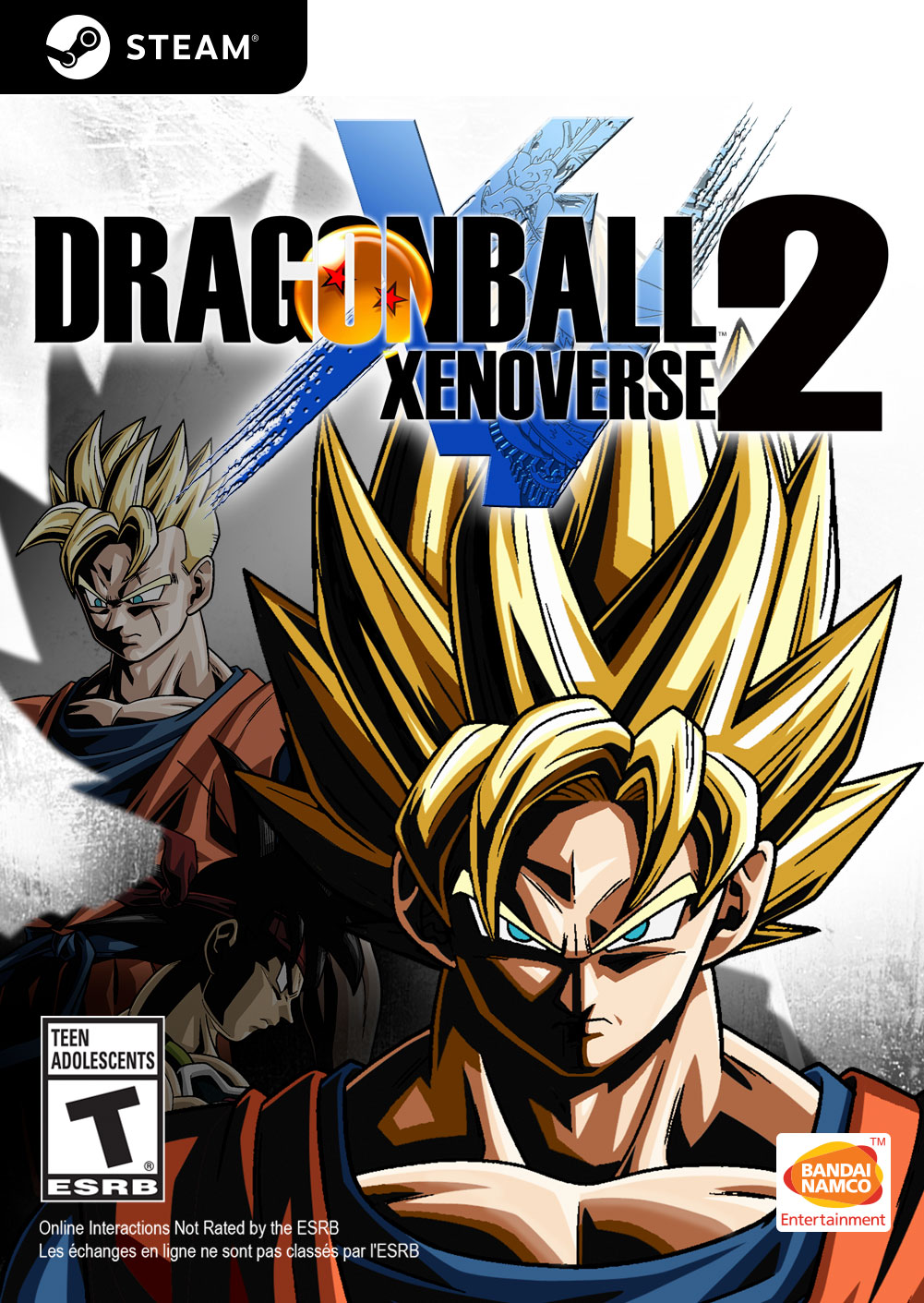 Dragon Ball Xenoverse 2 (Steam Key) | Bandai Namco Store