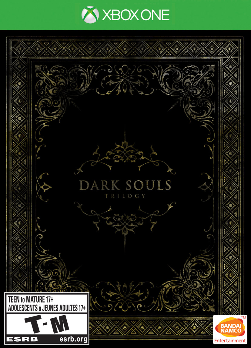 Dark Souls Trilogy - Xbox One 