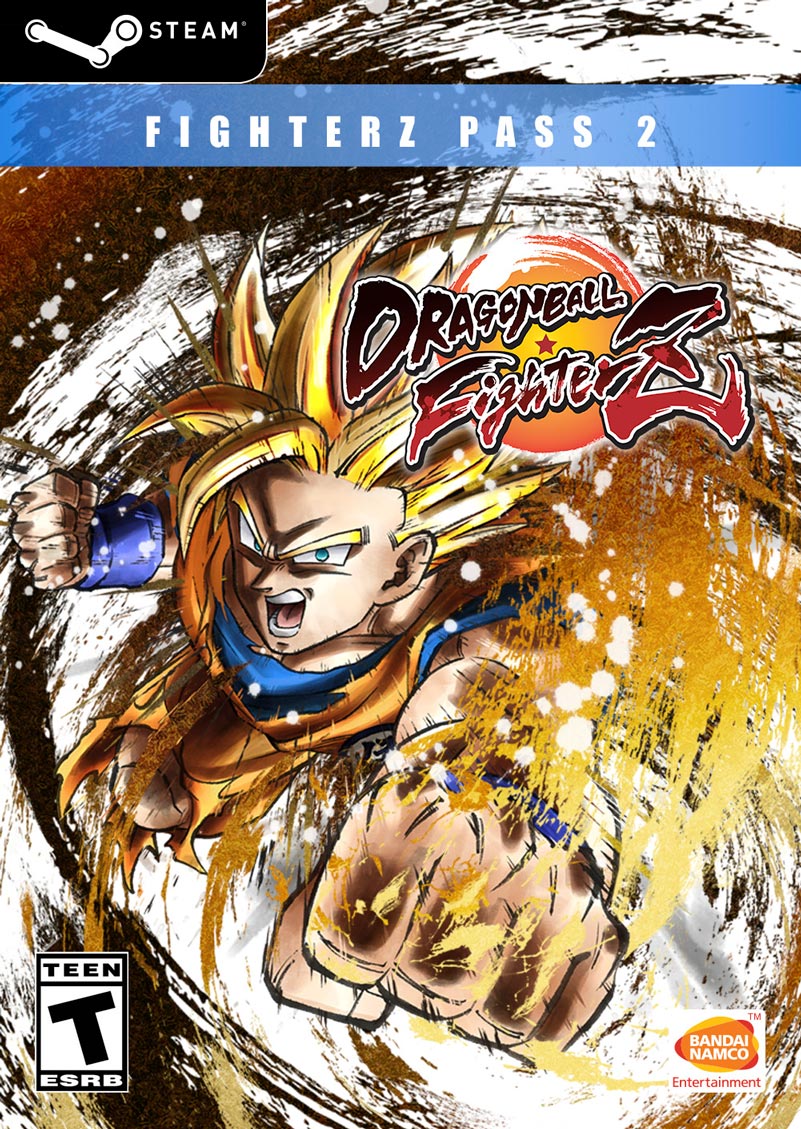 Dragon Ball FighterZ - Season Pass 2 (Steam) | Bandai Namco Store
