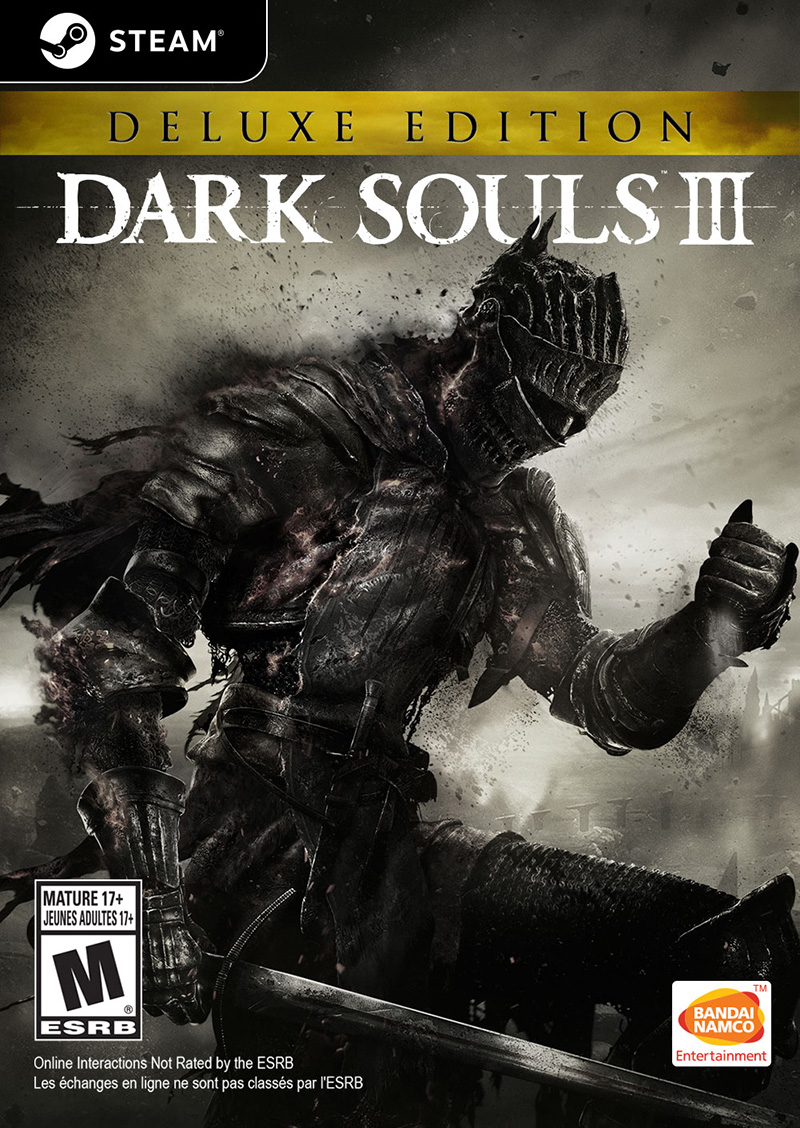Dark Souls Iii Deluxe Edition Bandai Namco Store