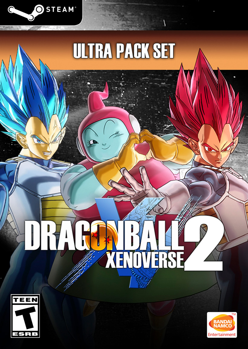 dragon ball xenoverse 2 extra pack 4 super souls
