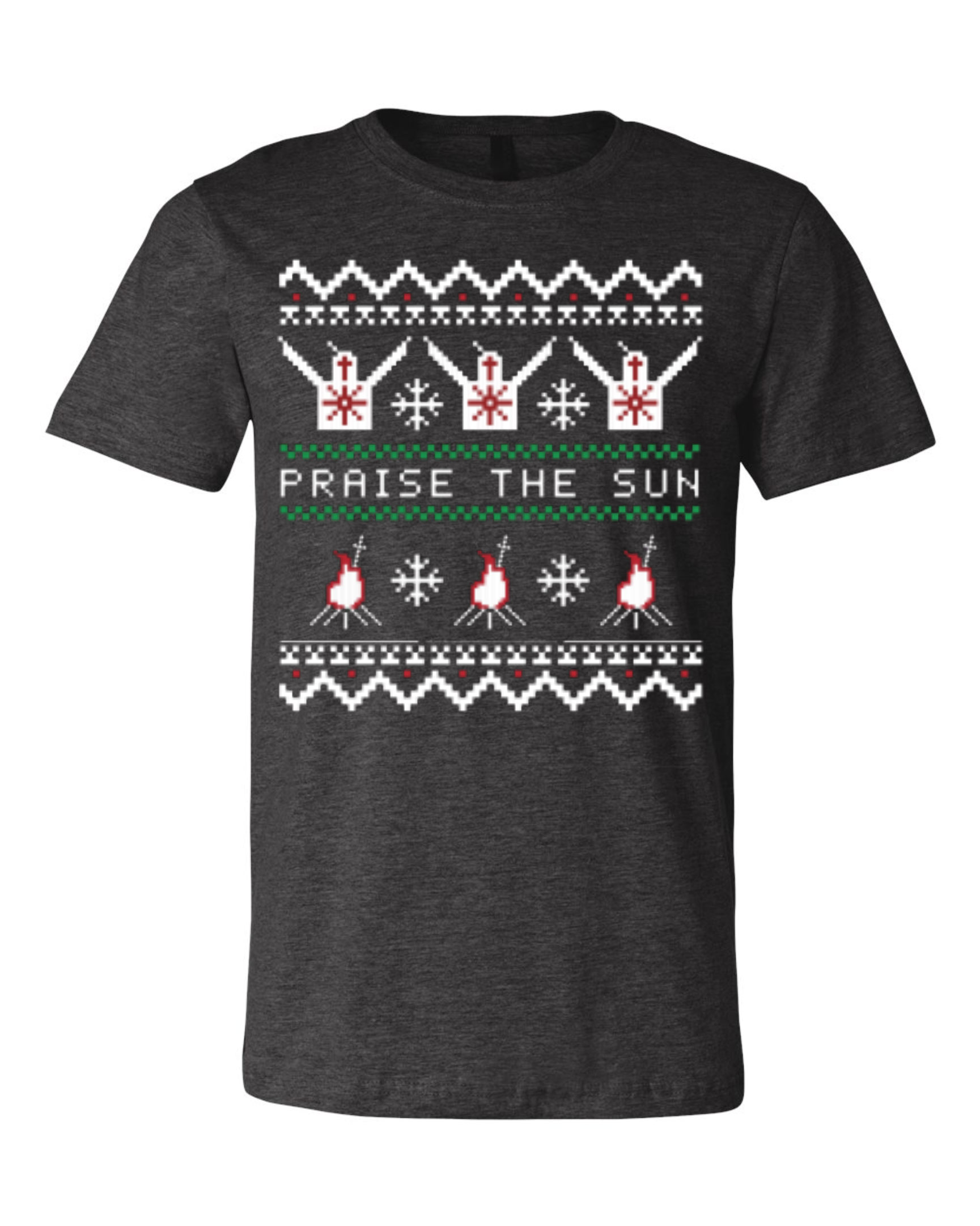 Dark Souls III X-Mas T-Shirt - Size XXL | Bandai Namco Store