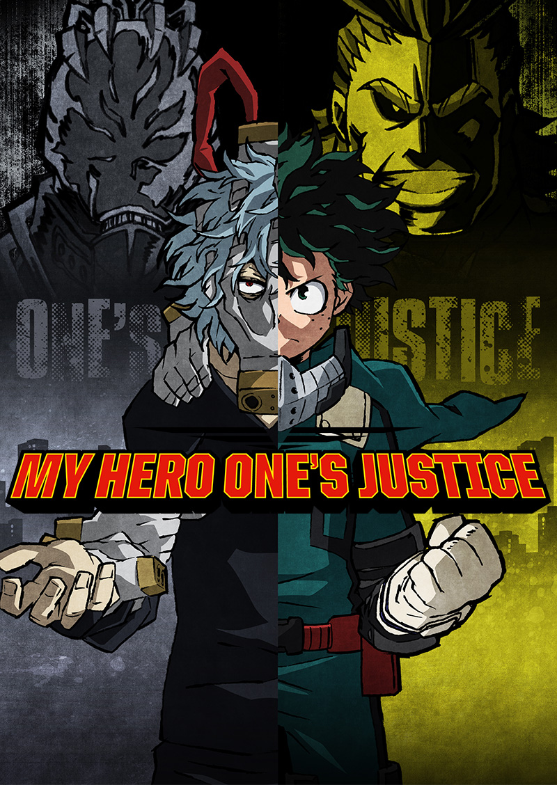 My Hero One S Justice Ps4 Theme Bandai Namco Epic Store
