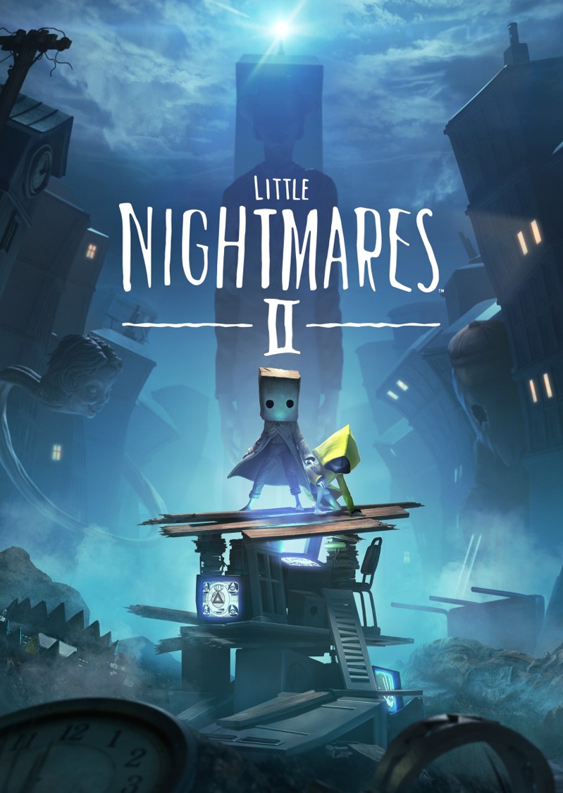LITTLE NIGHTMARES II BACKGROUND WALLPAPERS | Bandai Namco Club Store