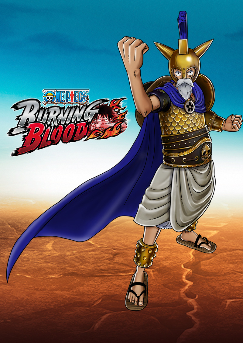 one piece burning blood playstation store