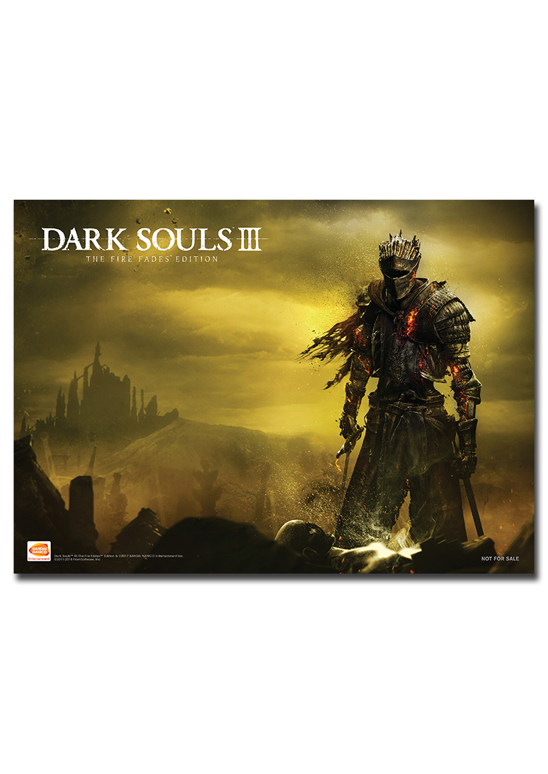Dark Souls Iii Foam Board Bandai Namco Epic Store