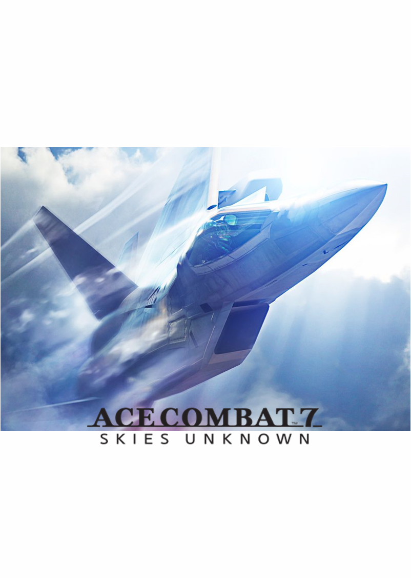 Ace Combat 7 Skies Unknown Backgrounds Wallpapers Bandai Namco Epic Store