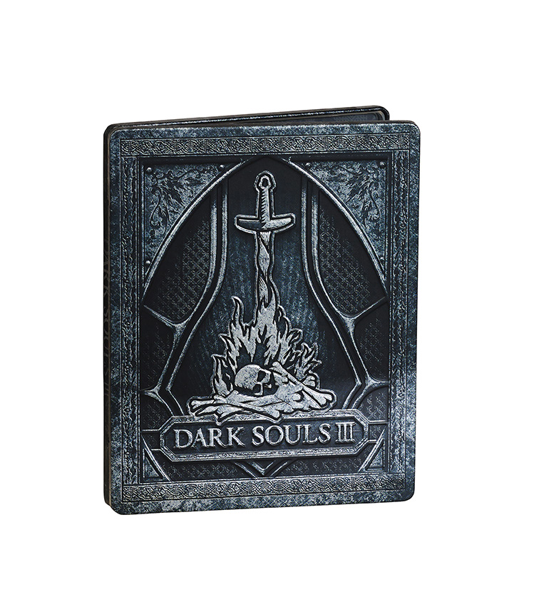 Dark Souls Iii Metal Case Bandai Namco Epic Store