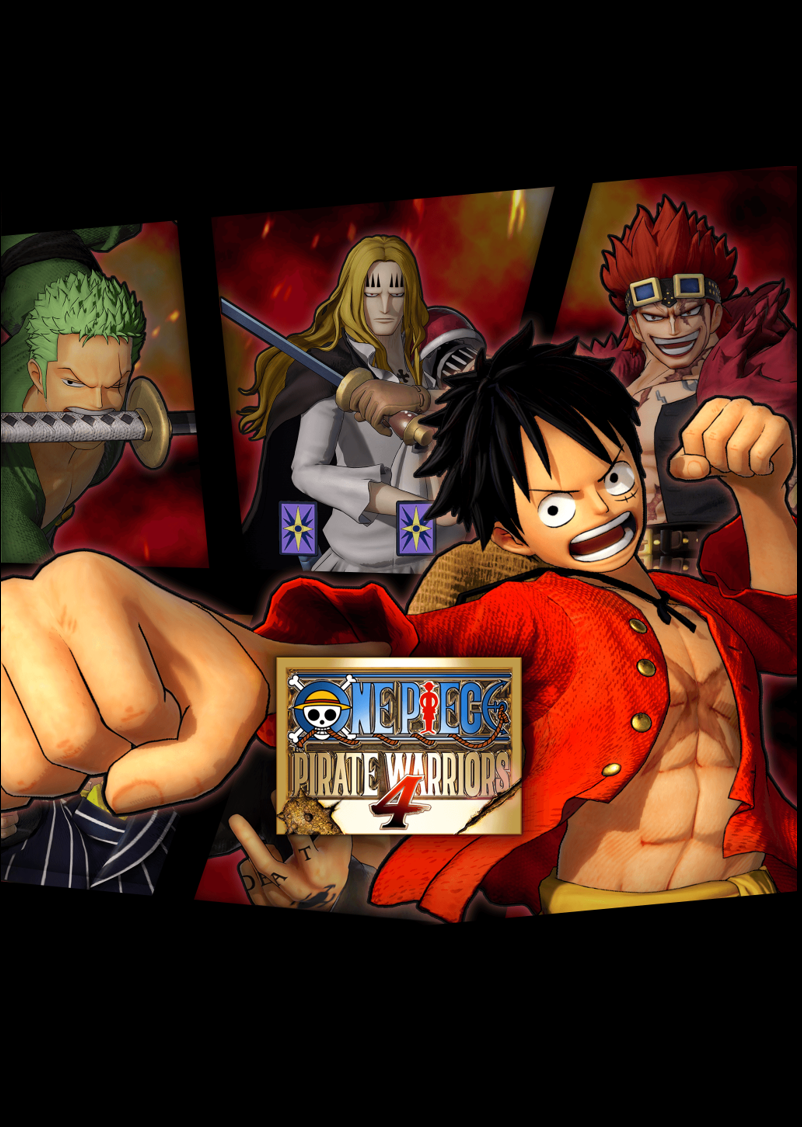 One Piece Pirate Warriors 4 Custom Theme Ps4 Theme Bandai Namco Epic Store