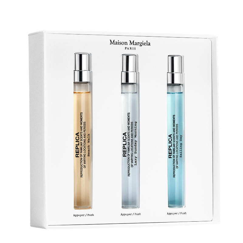 replica perfume memory box