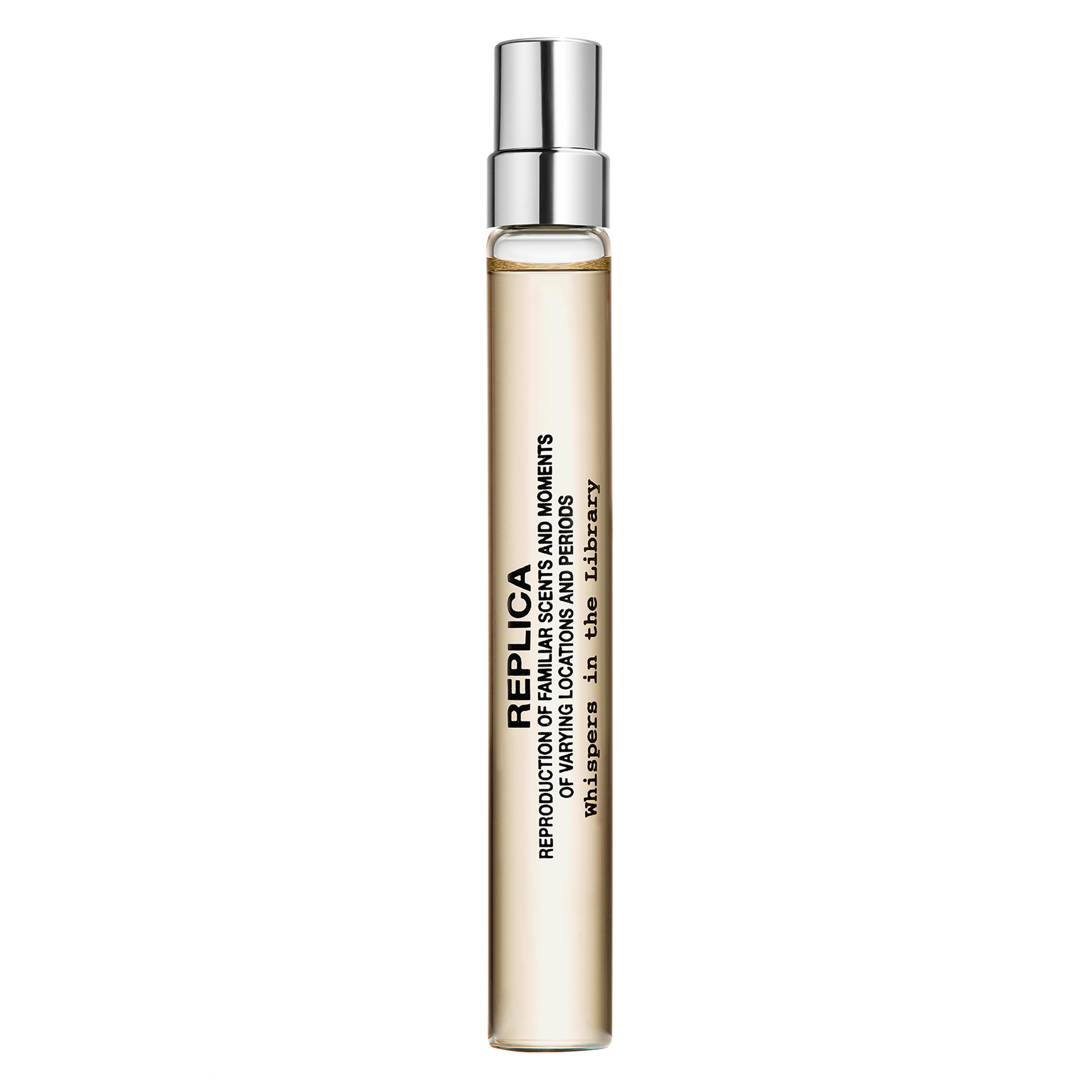 REPLICA Whispers in the Library Travel Spray | Maison Margiela