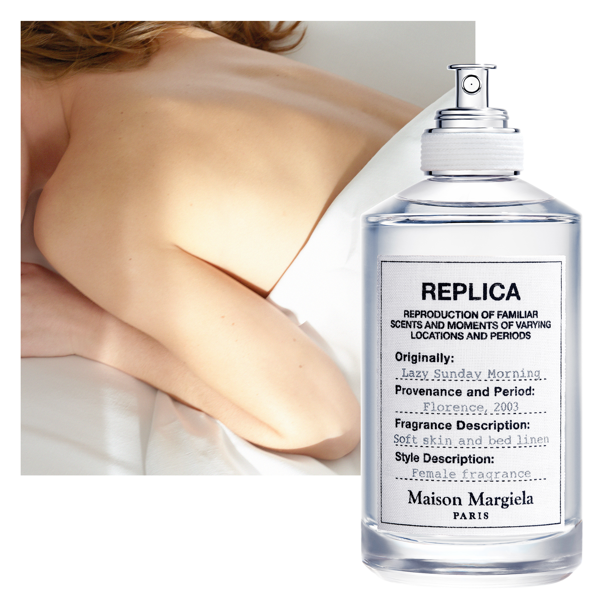 Maison margiela replica discount fragrantica